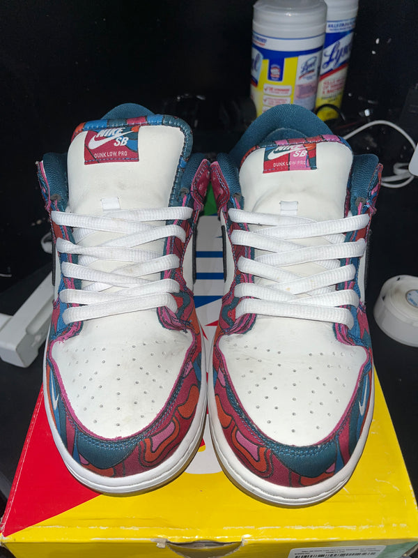 Nike SB Dunk Low Pro Parra Abstract Art (2021)