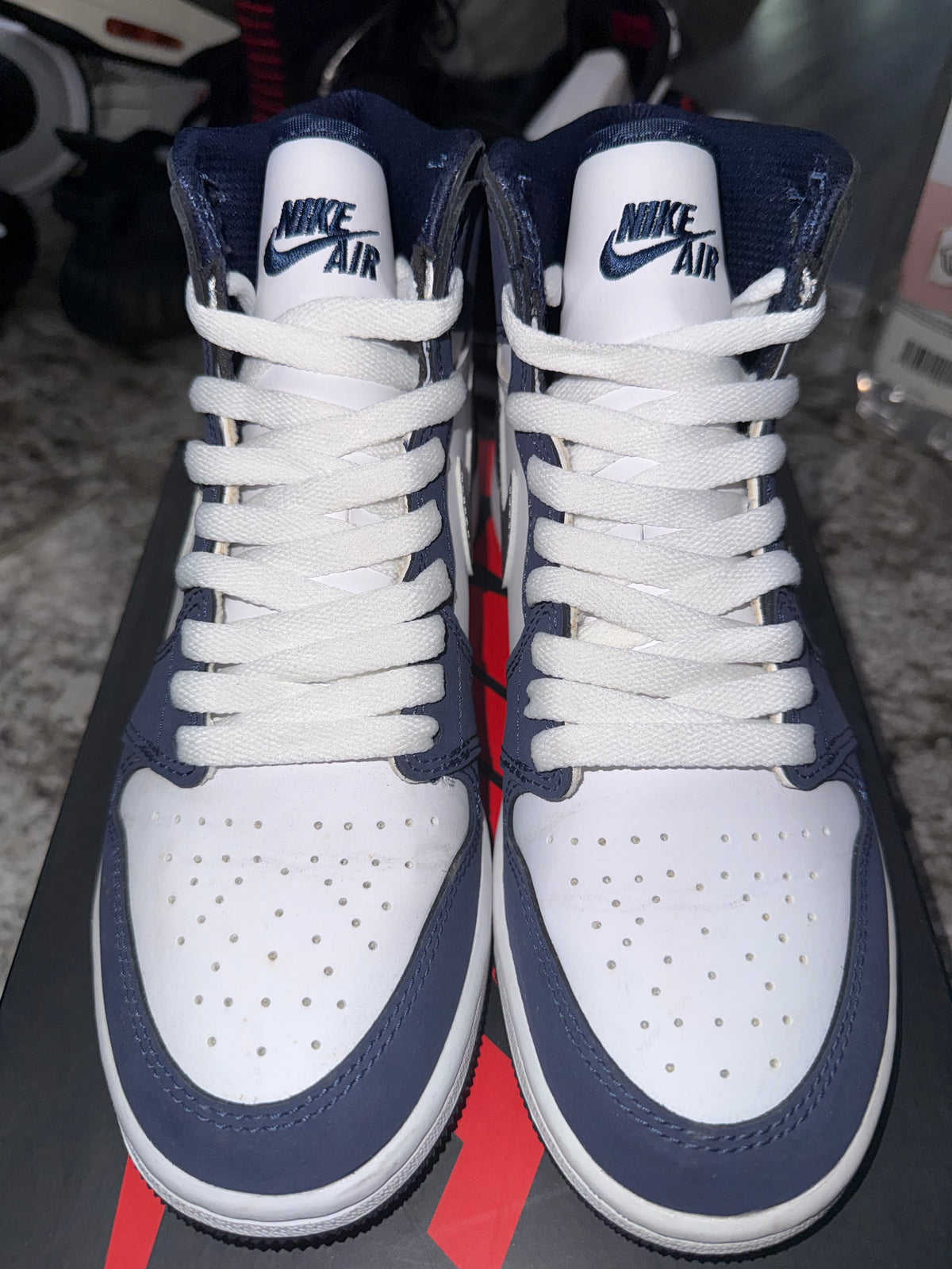 Jordan 1 Retro High CO Japan Midnight Navy (GS)