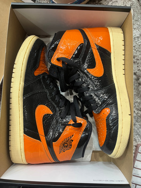 Jordan 1 Retro High Shattered Backboard 3.0