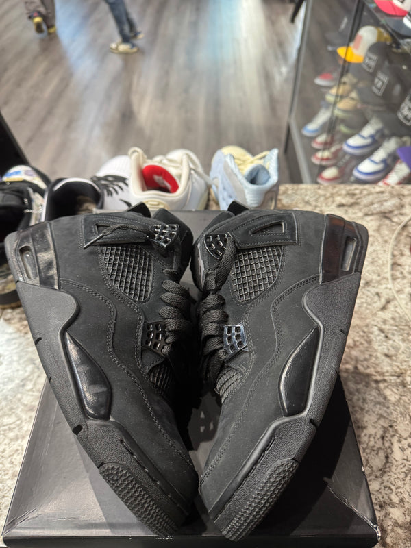 Jordan 4 Retro Black Cat (2020)