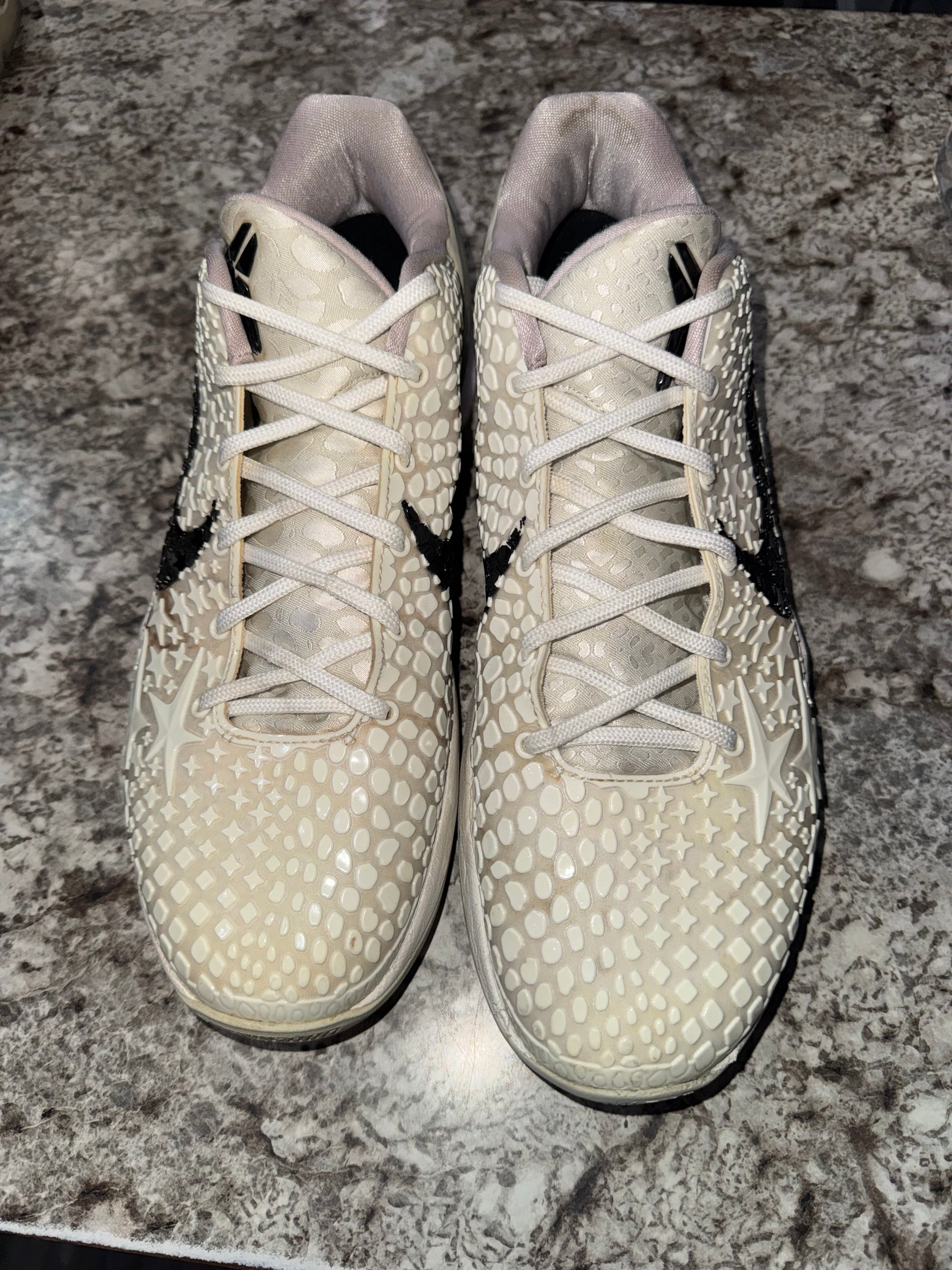 Nike Kobe 6 Protro Sail All-Star