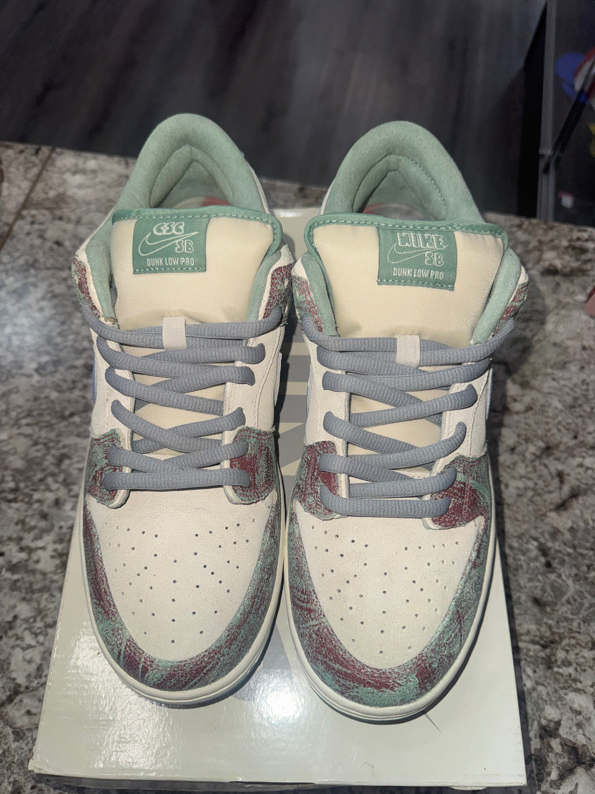 Nike SB Dunk Low Crenshaw Skate Club