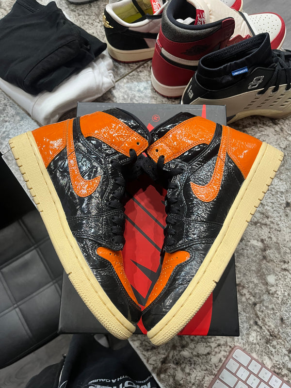 Jordan 1 Retro High Shattered Backboard 3.0