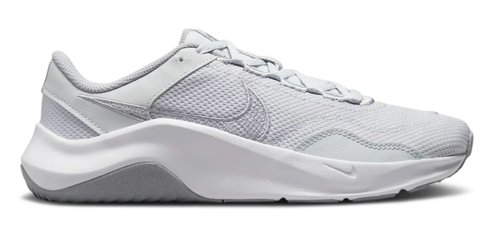 Wmns Legend Essential 3 Next Nature 'Pure Platinum Silver'