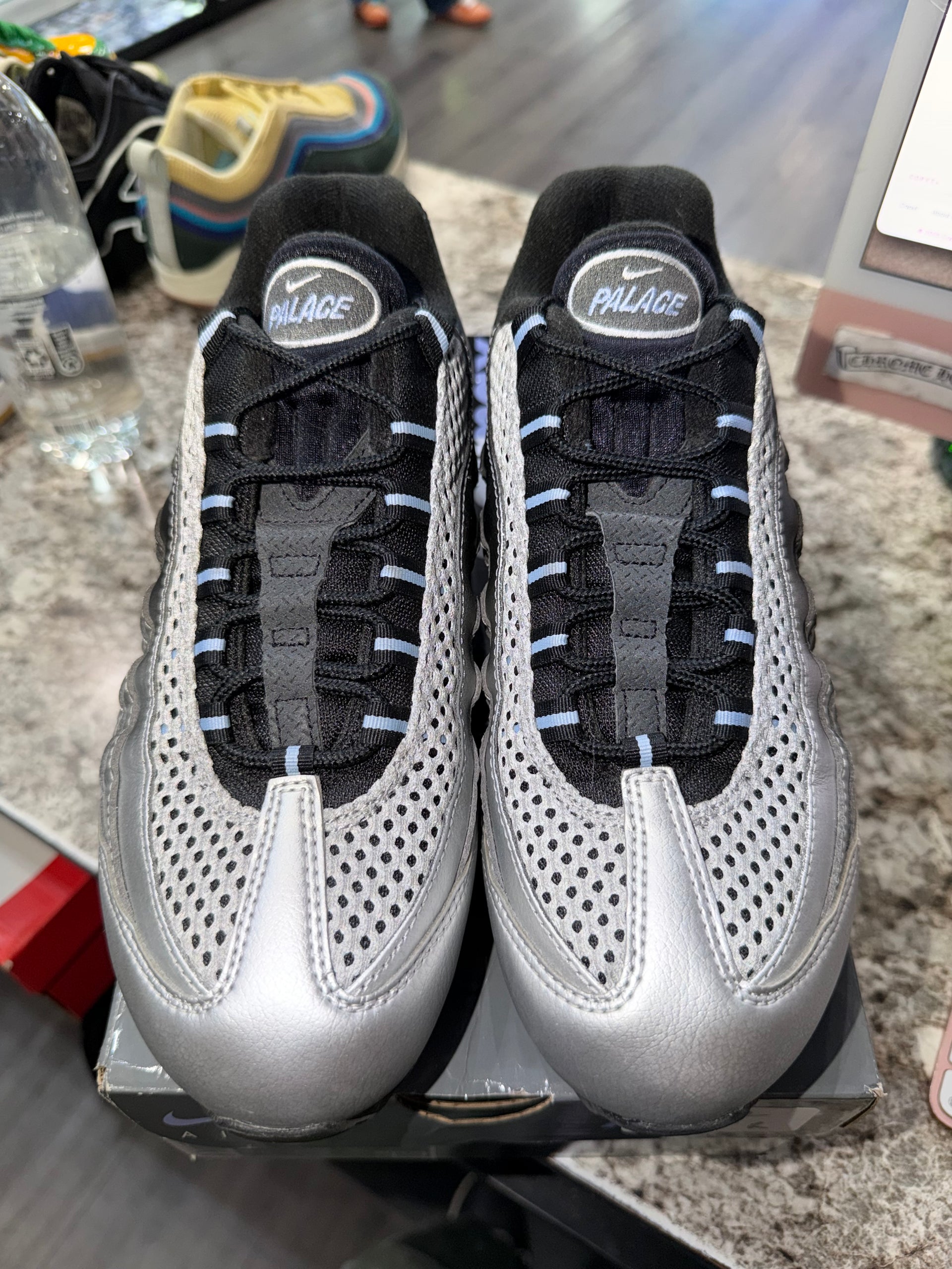 Nike Air Max 95 Big Bubble Palace