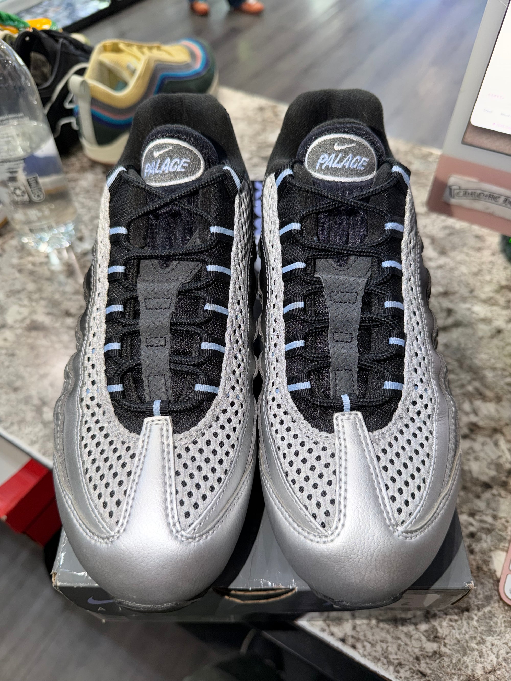 Nike Air Max 95 Big Bubble Palace