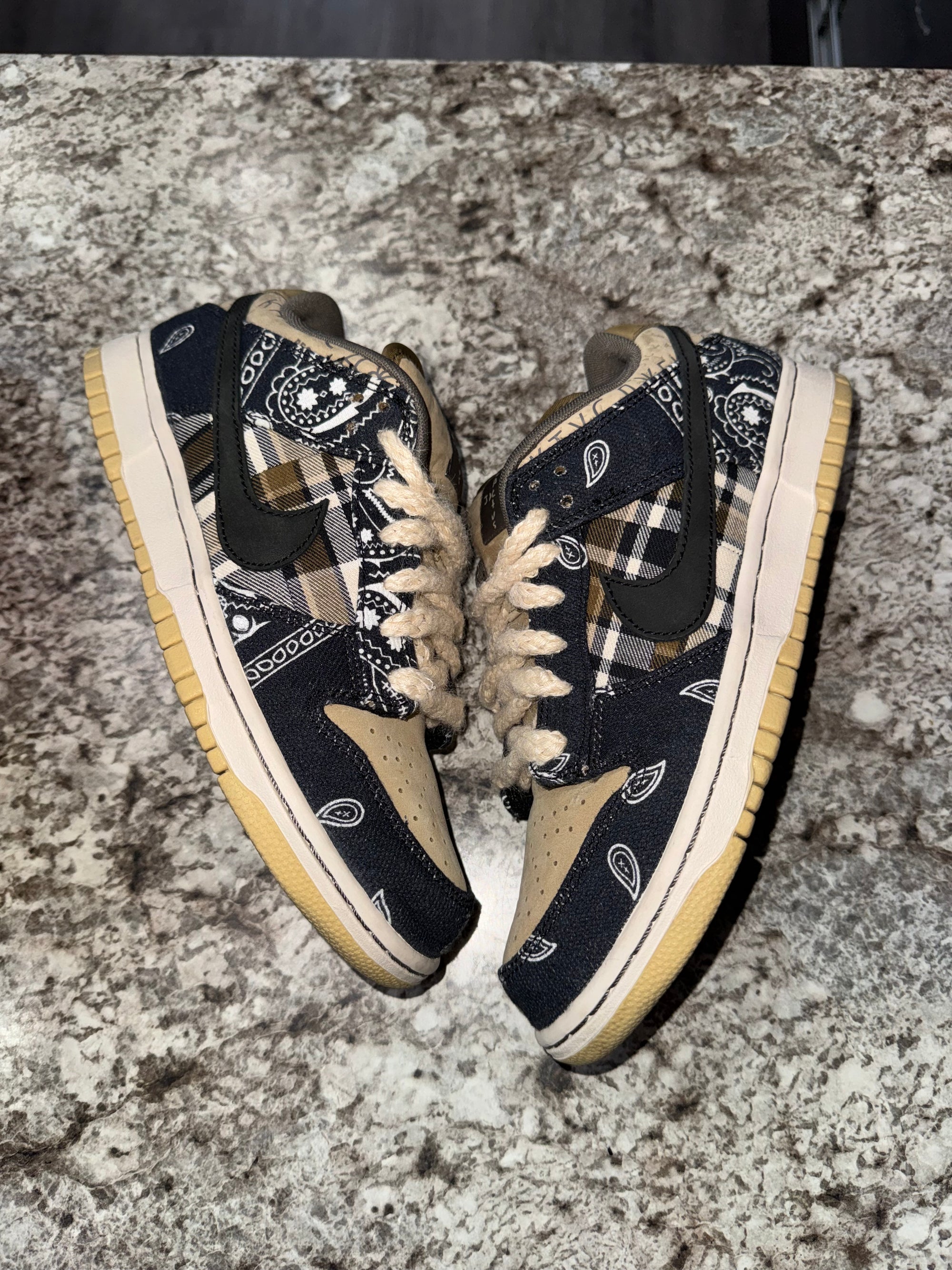 Nike SB Dunk Low Travis Scott