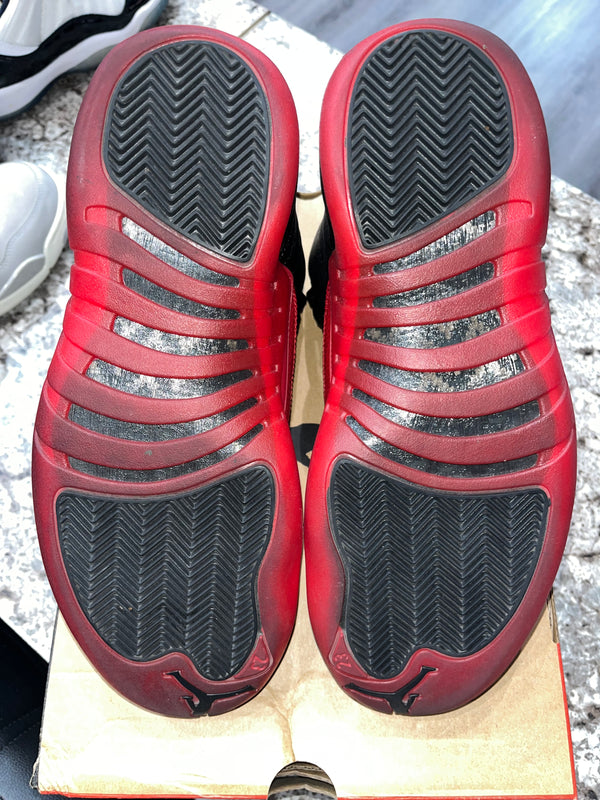 Jordan 12 Retro Flu Game (2016)