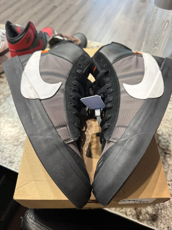 Nike Blazer Mid Off-White Grim Reaper