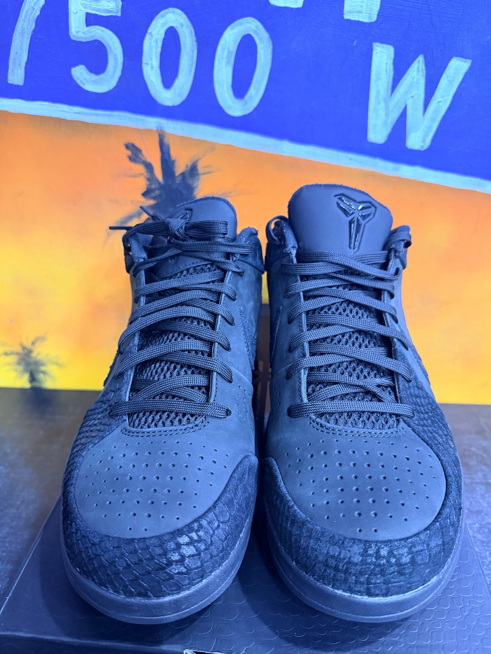Nike Kobe 4 Protro Gift of Mamba
