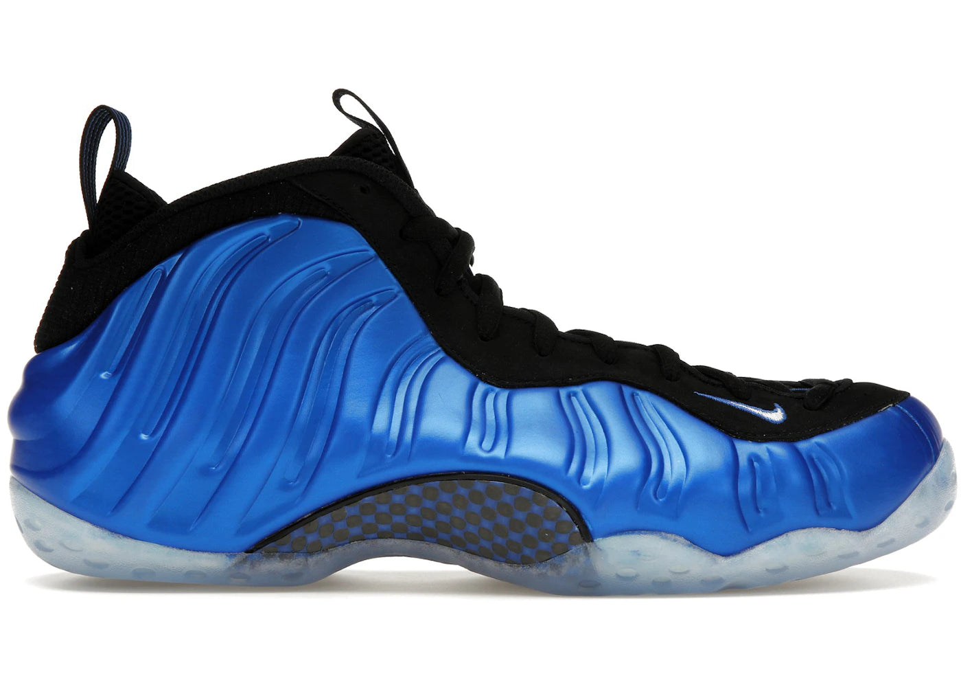 Nike Air Foamposite One International Blue (DAMAGED BOX)