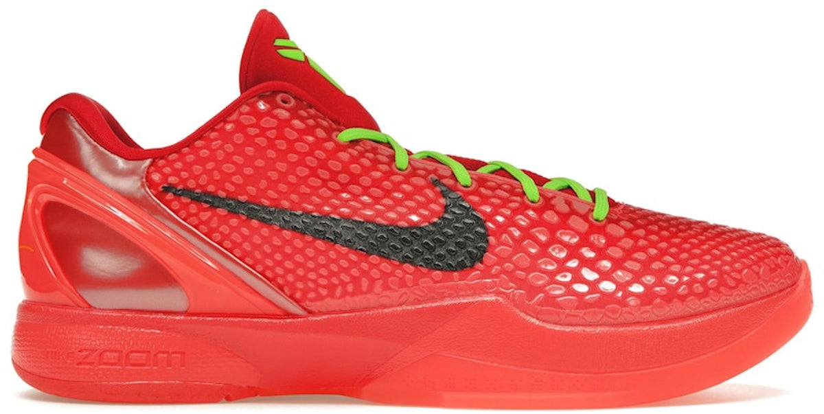 Nike Kobe 6 Protro Reverse Grinch