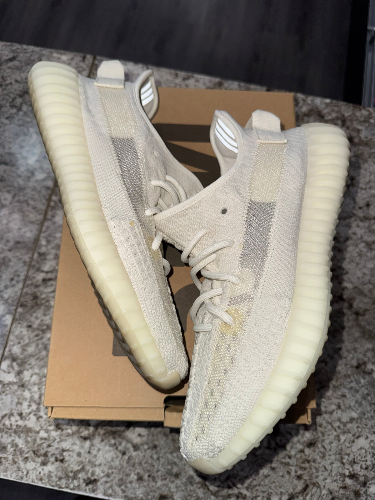 adidas Yeezy Boost 350 V2 Bone