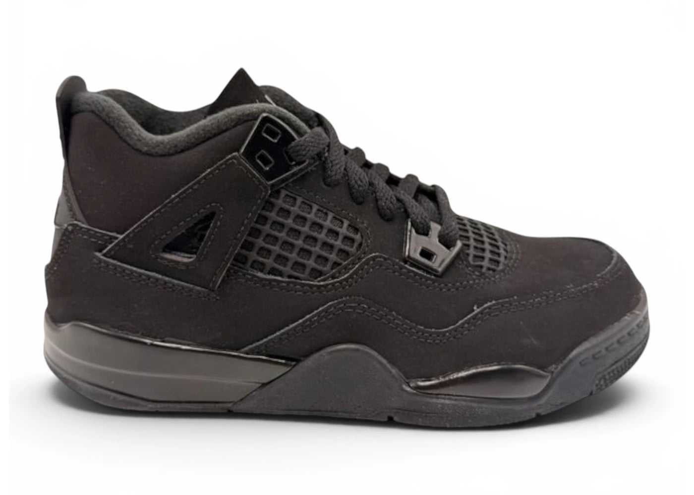 Jordan 4 Retro Black Cat (2025) (PS)