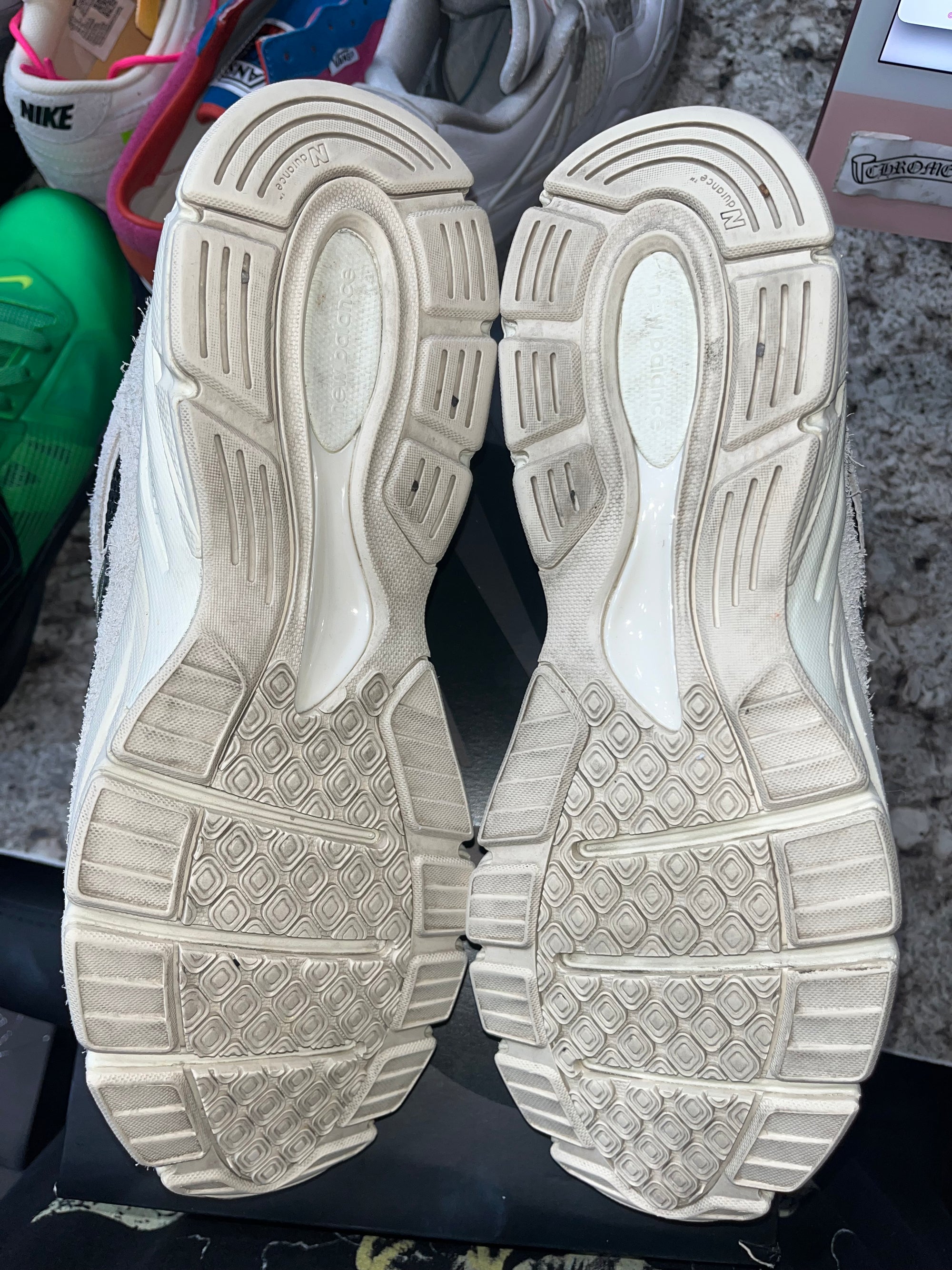 New Balance 990v4 MiUSA Joe Freshgoods 1998 Intro