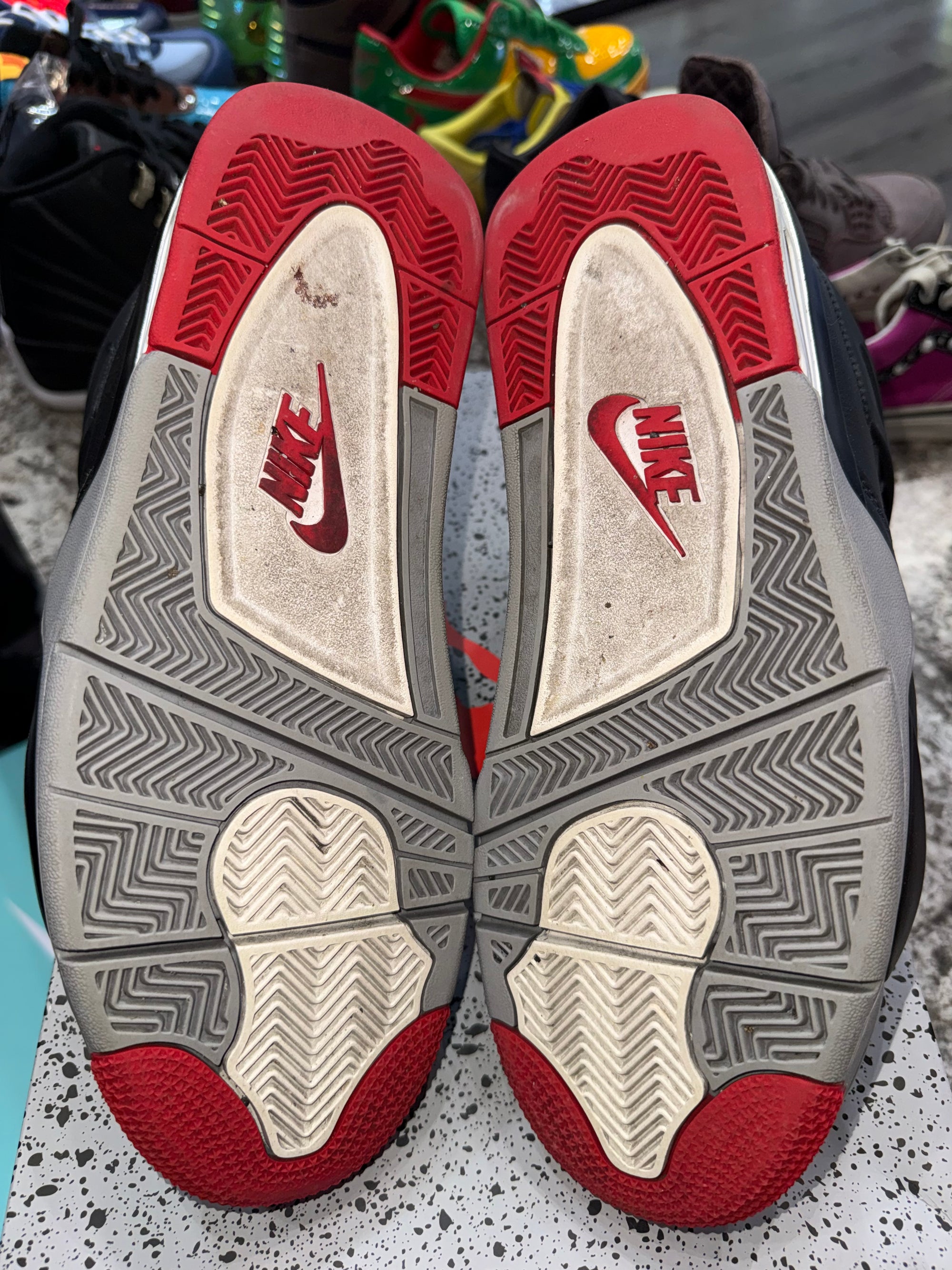 Jordan 4 Retro Bred Reimagined