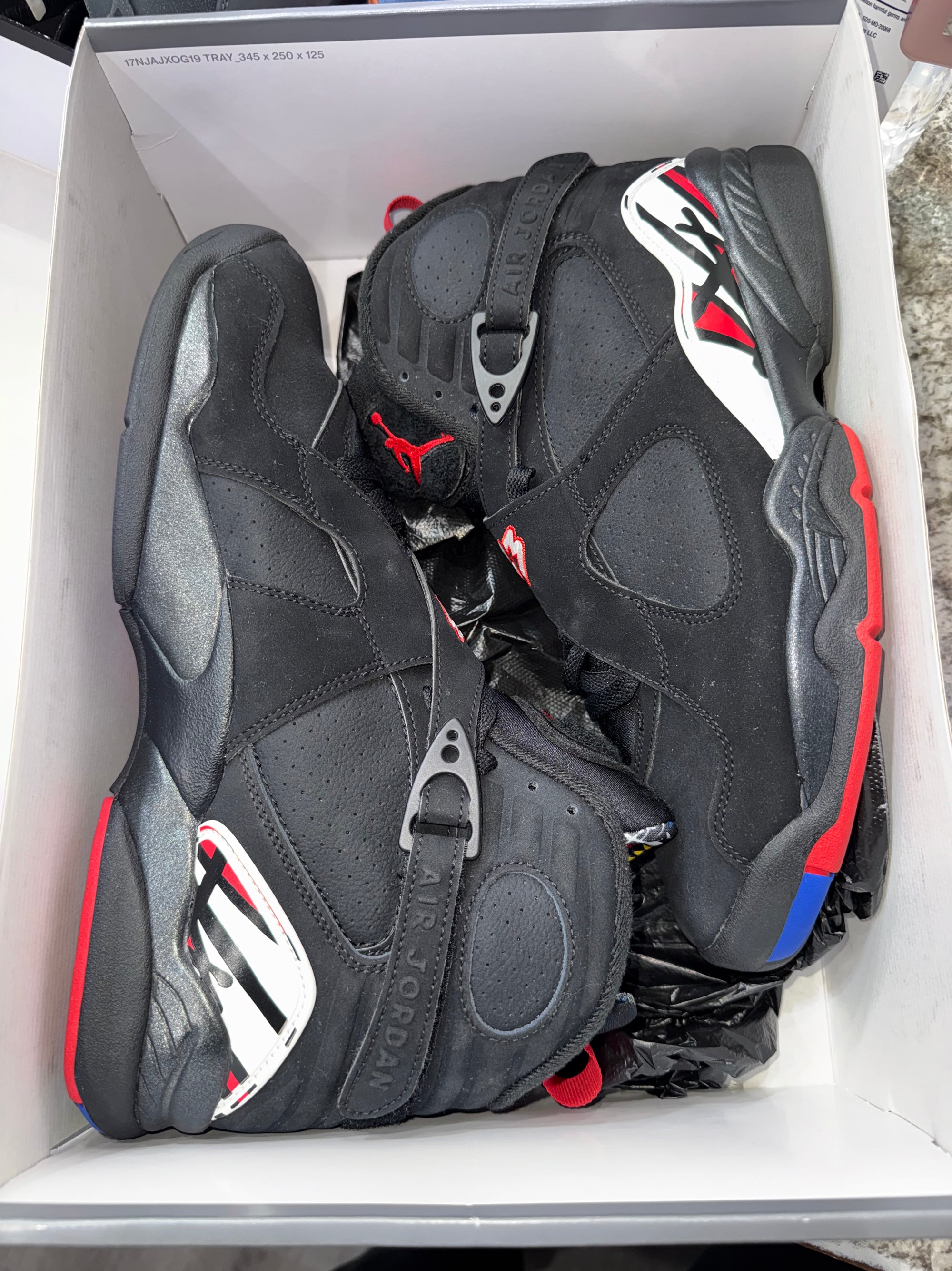 Jordan 8 Retro Playoffs (2023)