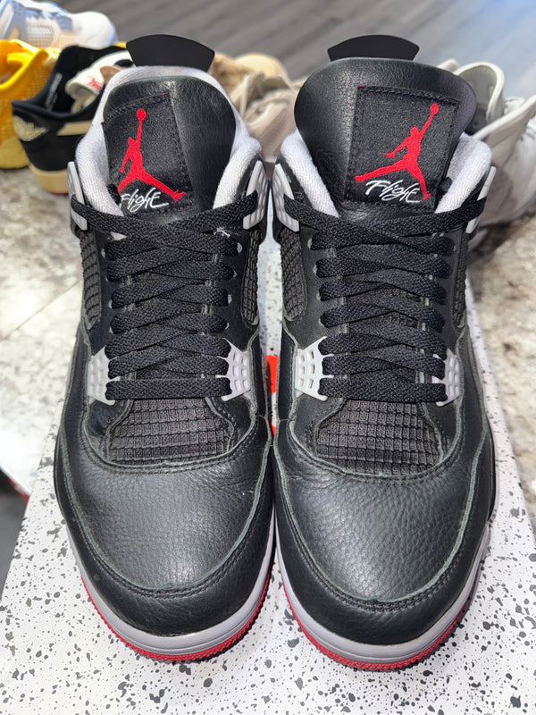 Jordan 4 Retro Bred Reimagined