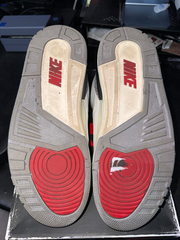 Jordan 3 Retro White Cement Reimagined
