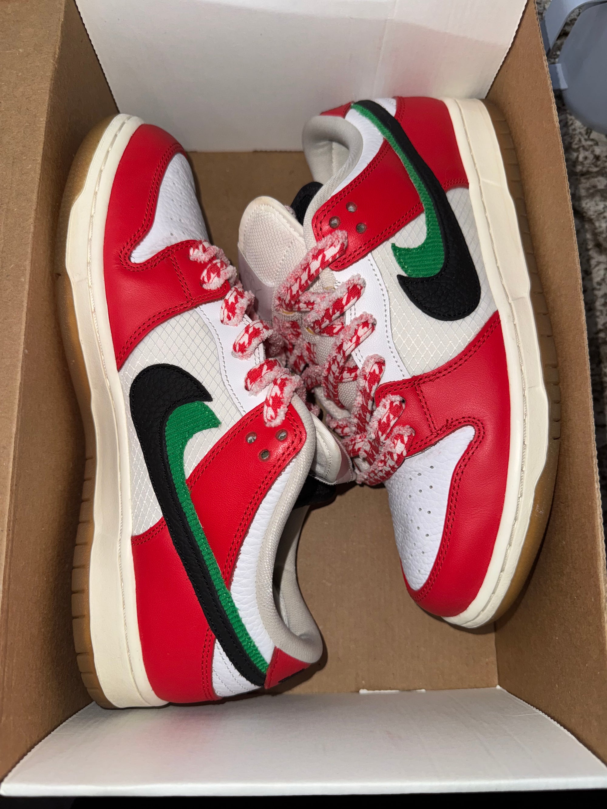 Nike SB Dunk Low Frame Skate Habibi