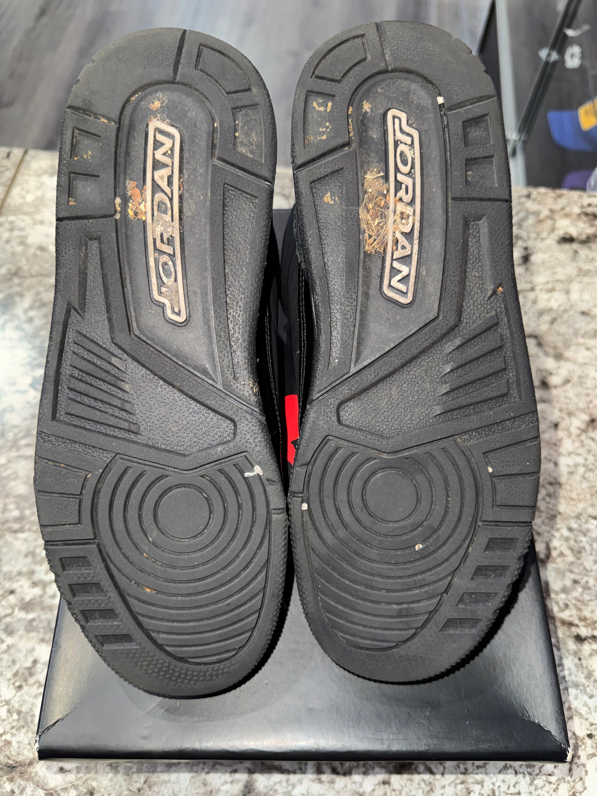 Jordan 3 Retro Black Cat (2025) (GS)