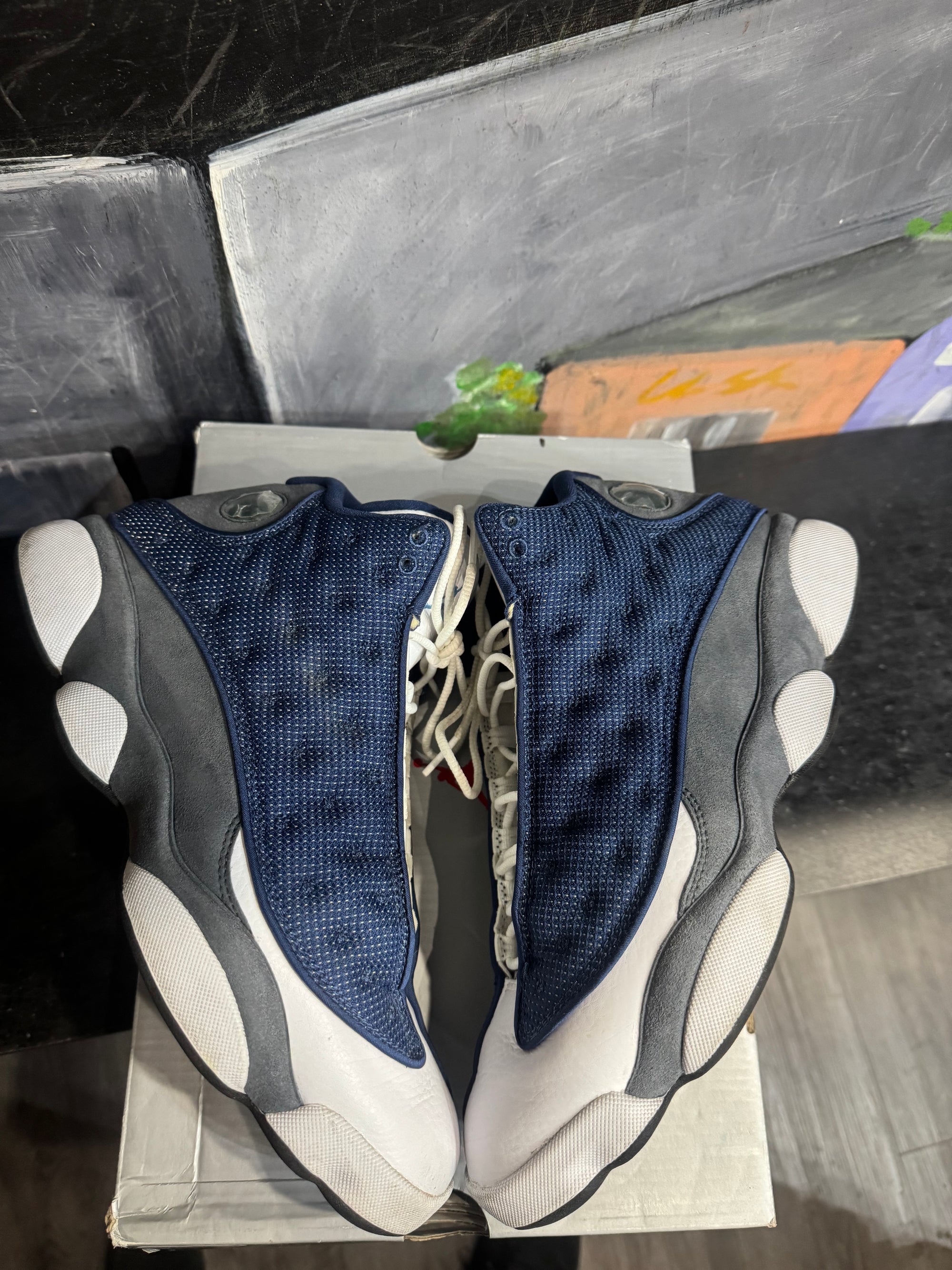 Jordan 13 Retro Flint (2020)