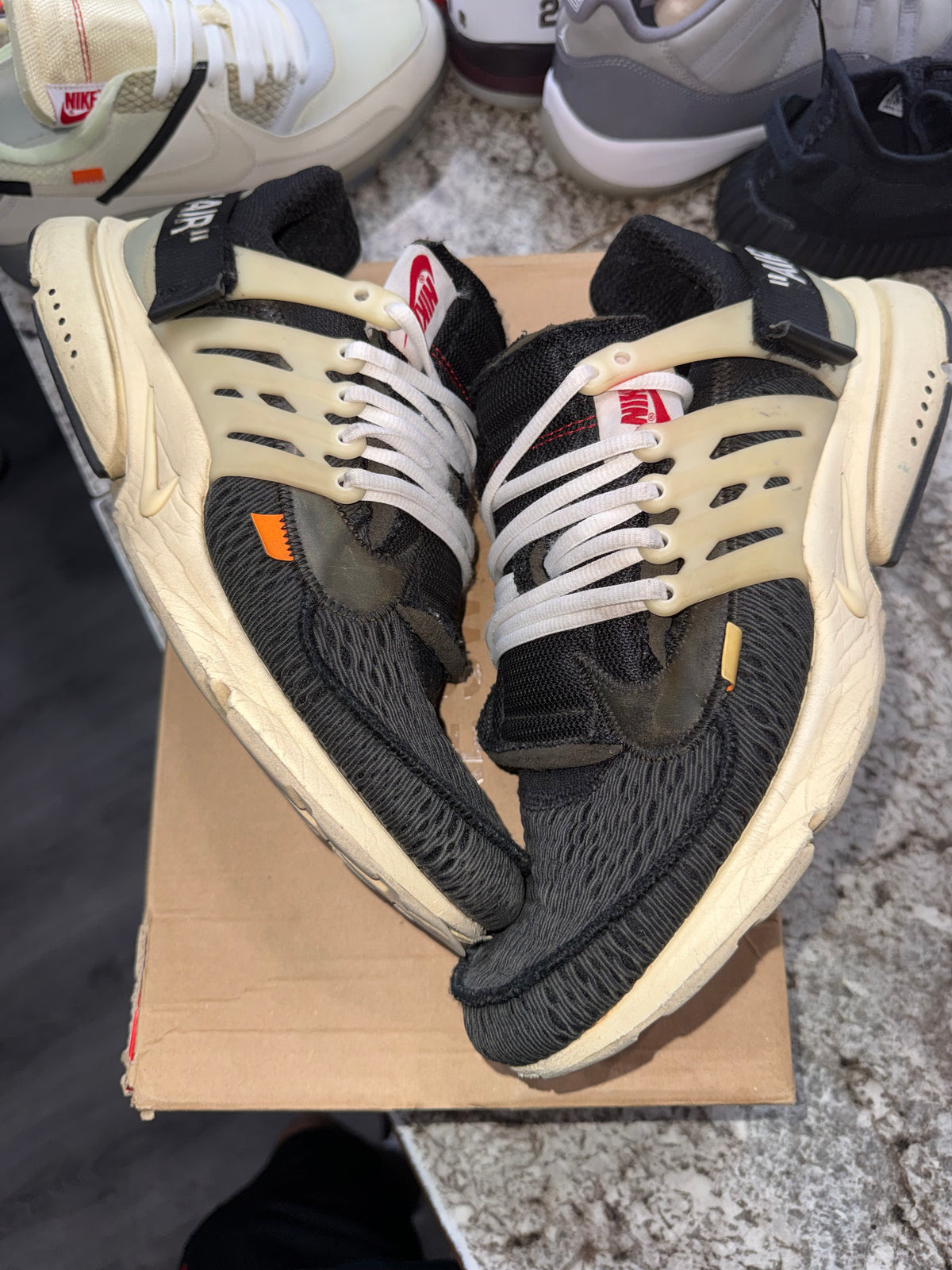 Nike Air Presto Off-White