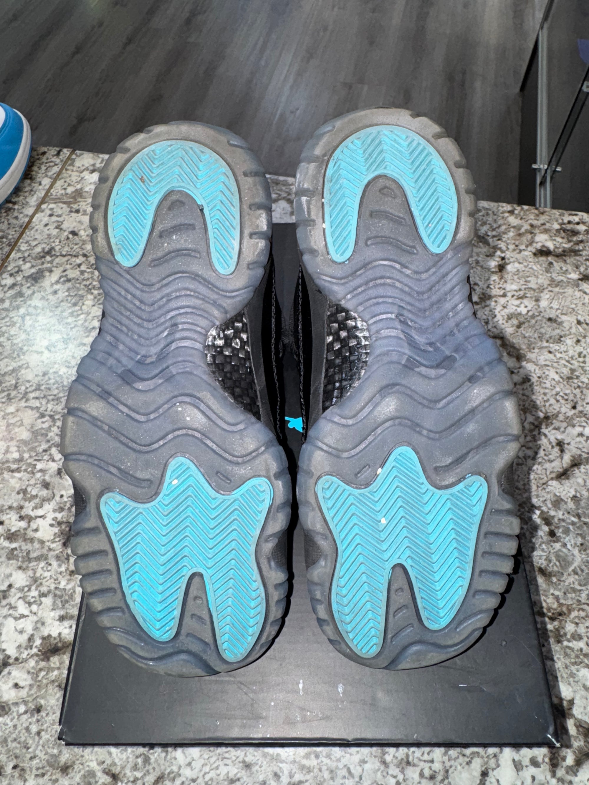 Jordan 11 Retro Gamma Blue (2025) (GS)