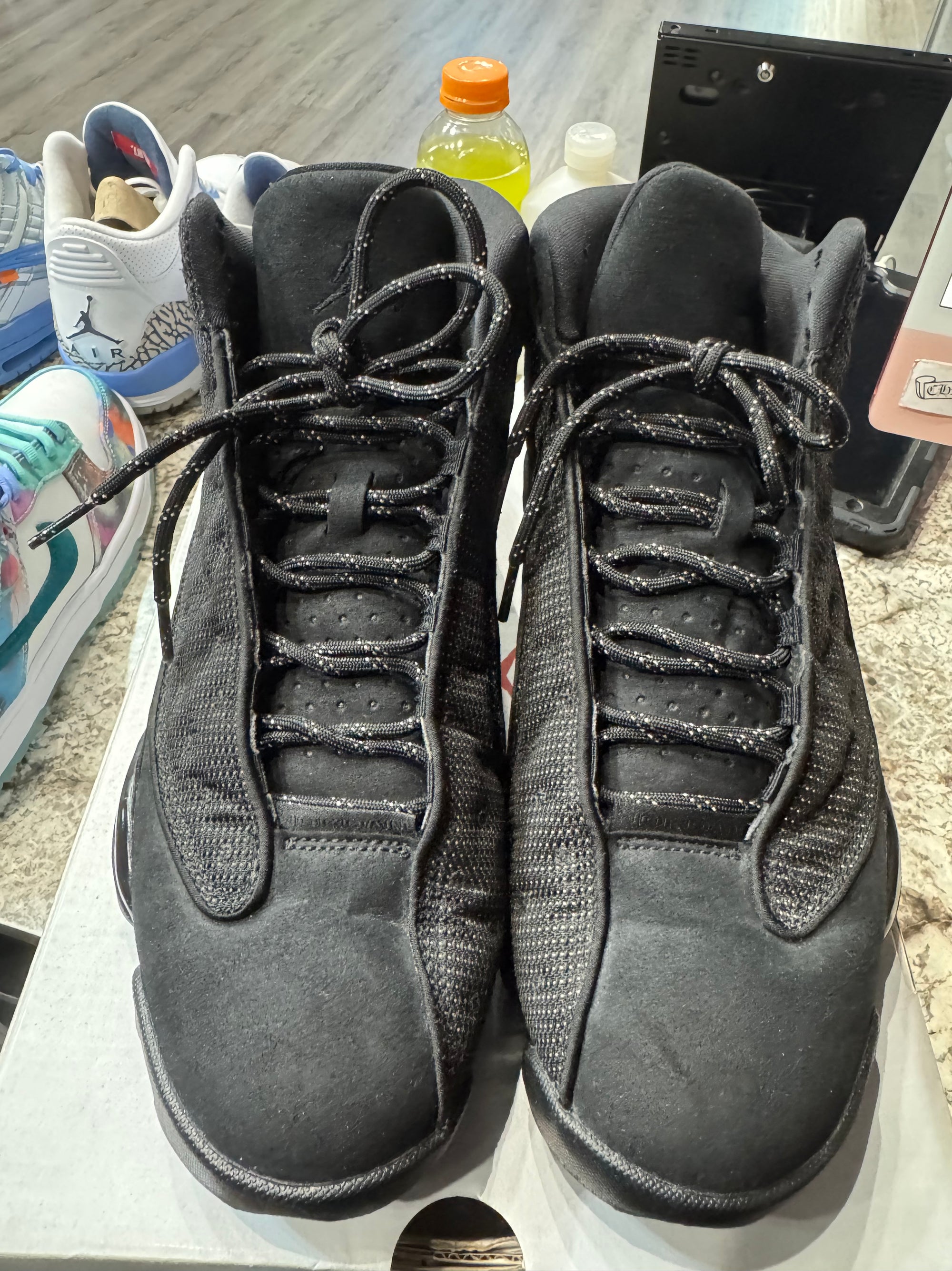 Jordan 13 Retro Black Cat