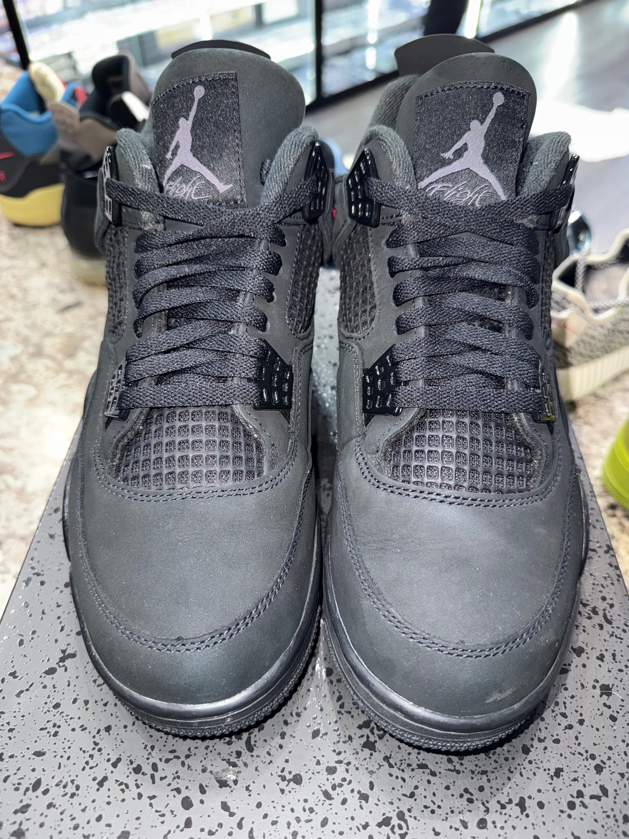 Jordan 4 Retro Black Cat (2025)