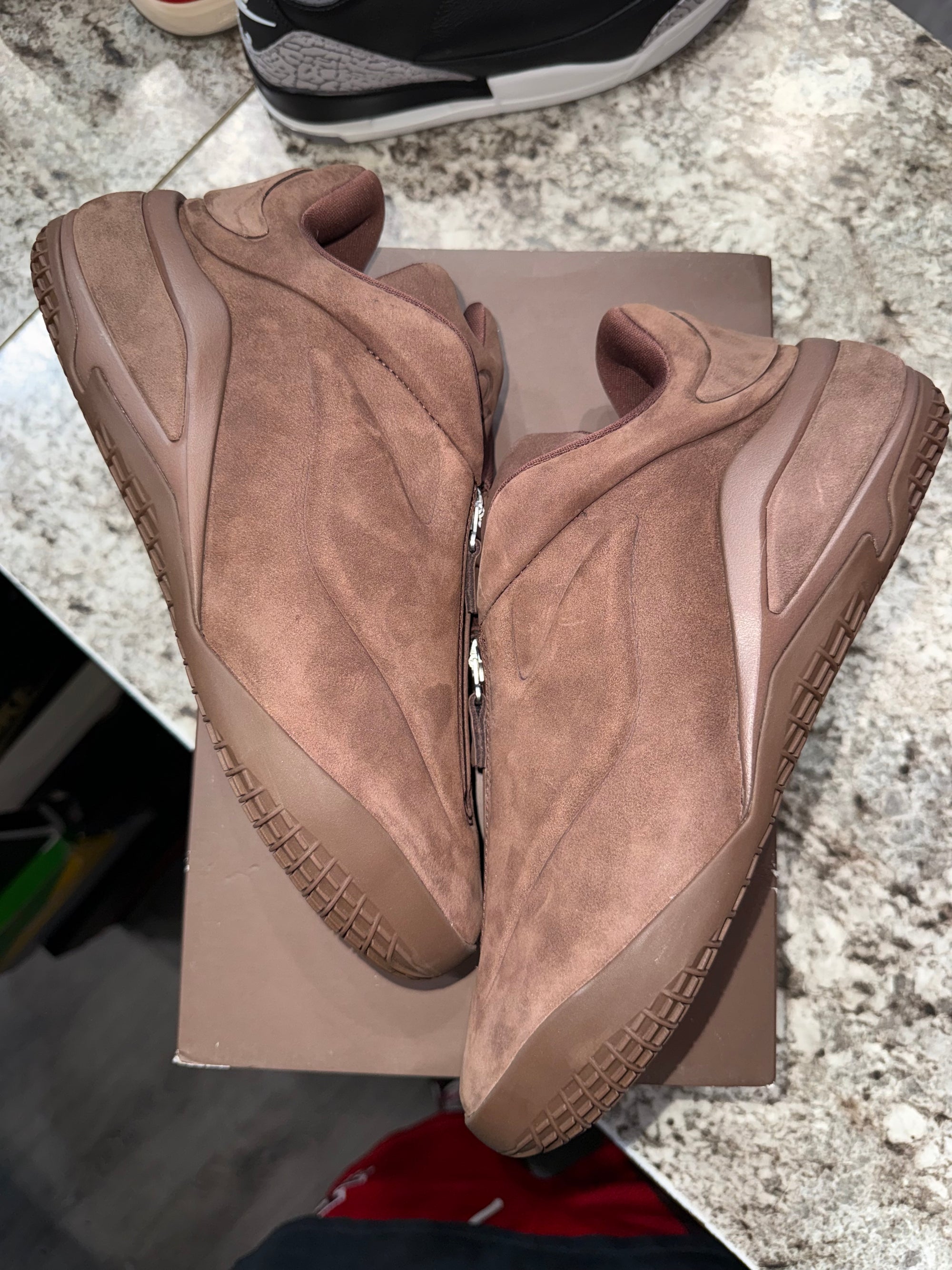 Converse SHAI 001 Lux Truffle