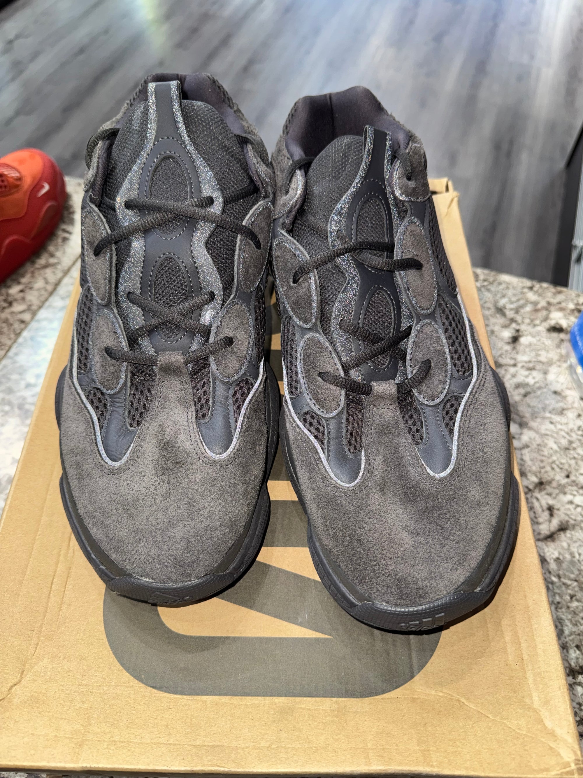 adidas Yeezy 500 Utility Black