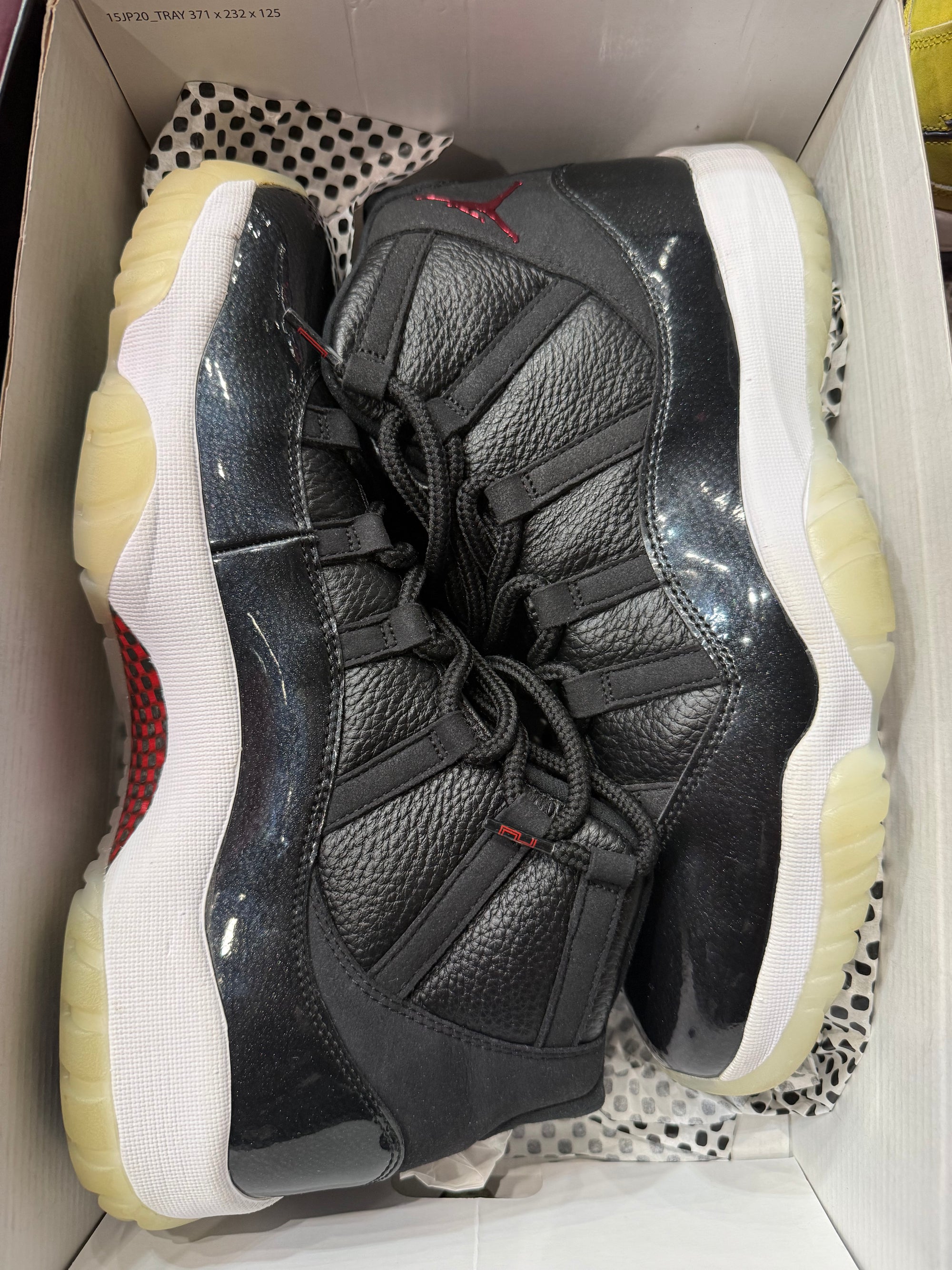 Jordan 11 Retro 72-10