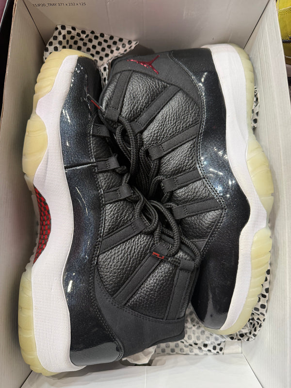 Jordan 11 Retro 72-10