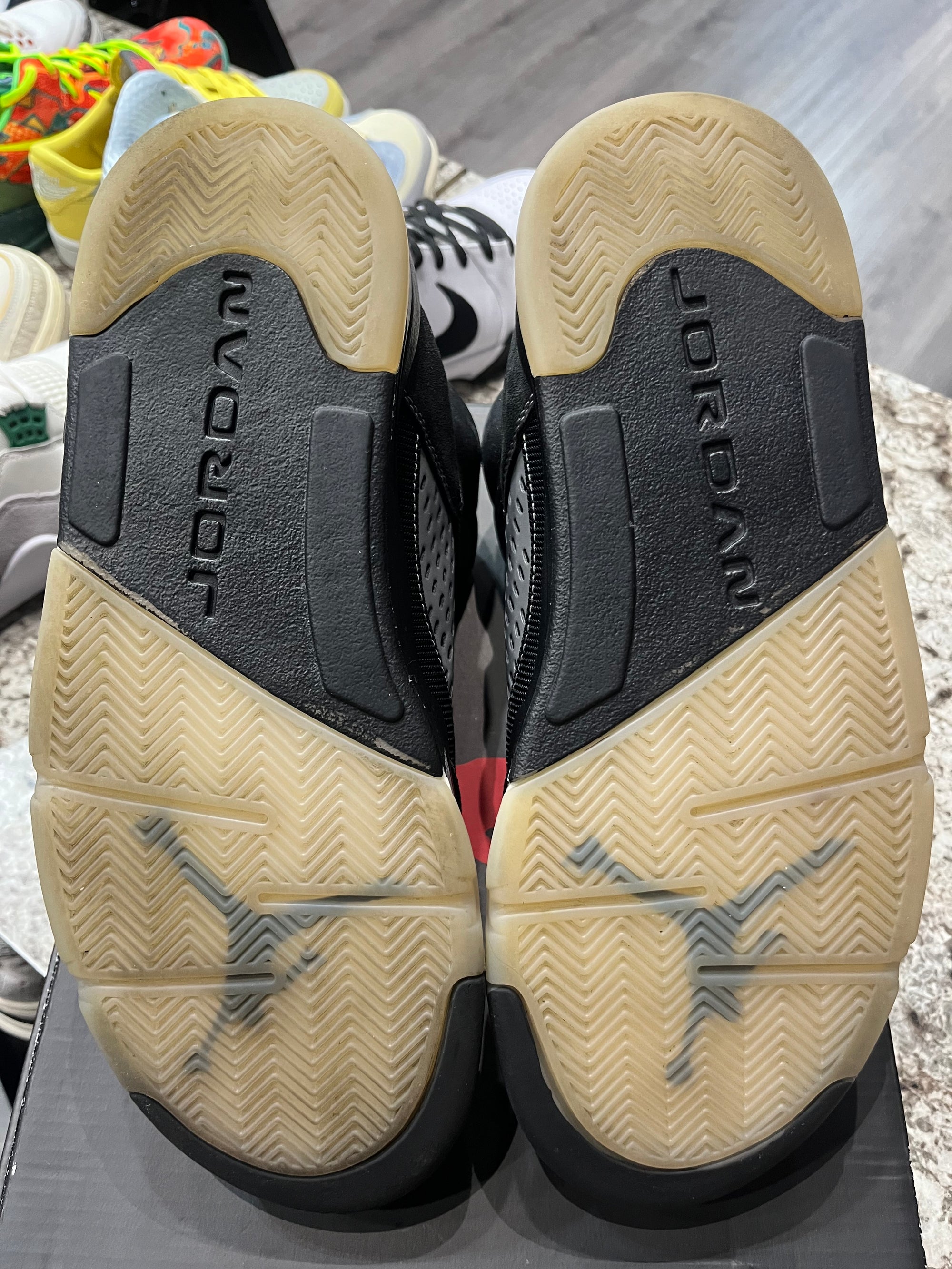 Jordan 5 Retro Anthracite