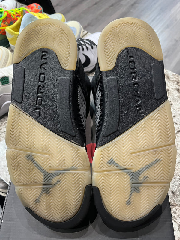 Jordan 5 Retro Anthracite