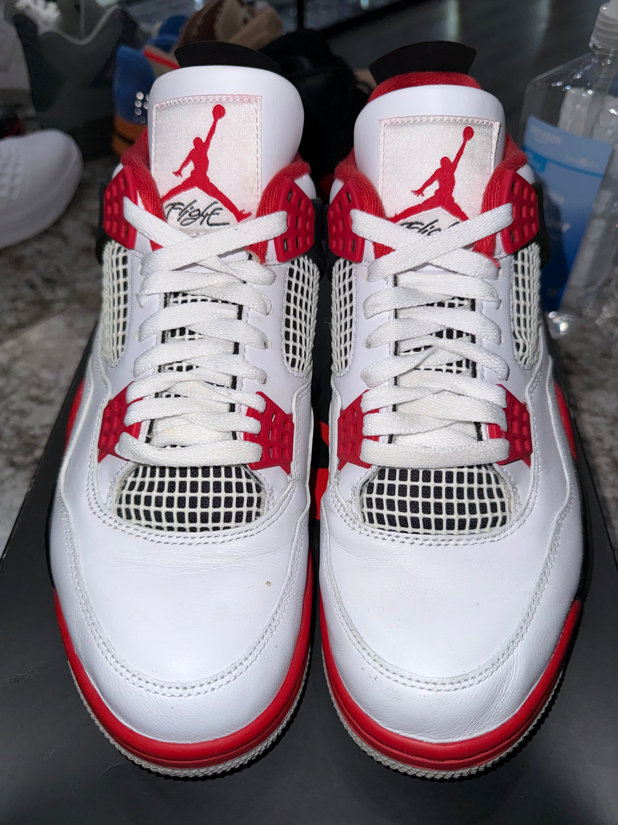 Jordan 4 Retro Fire Red (2020) Fire Red (2020)