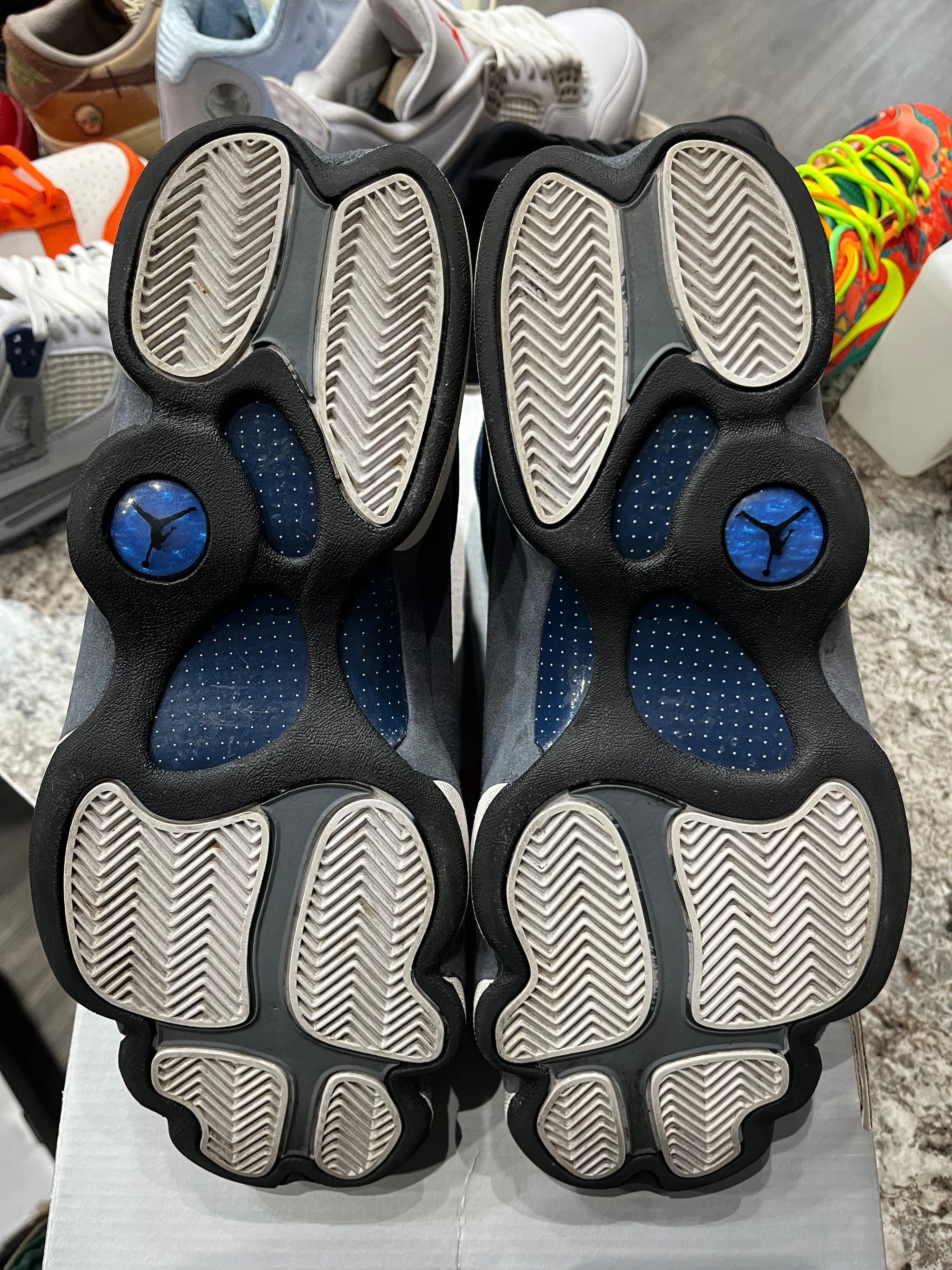 Jordan 13 Retro Flint (2020)