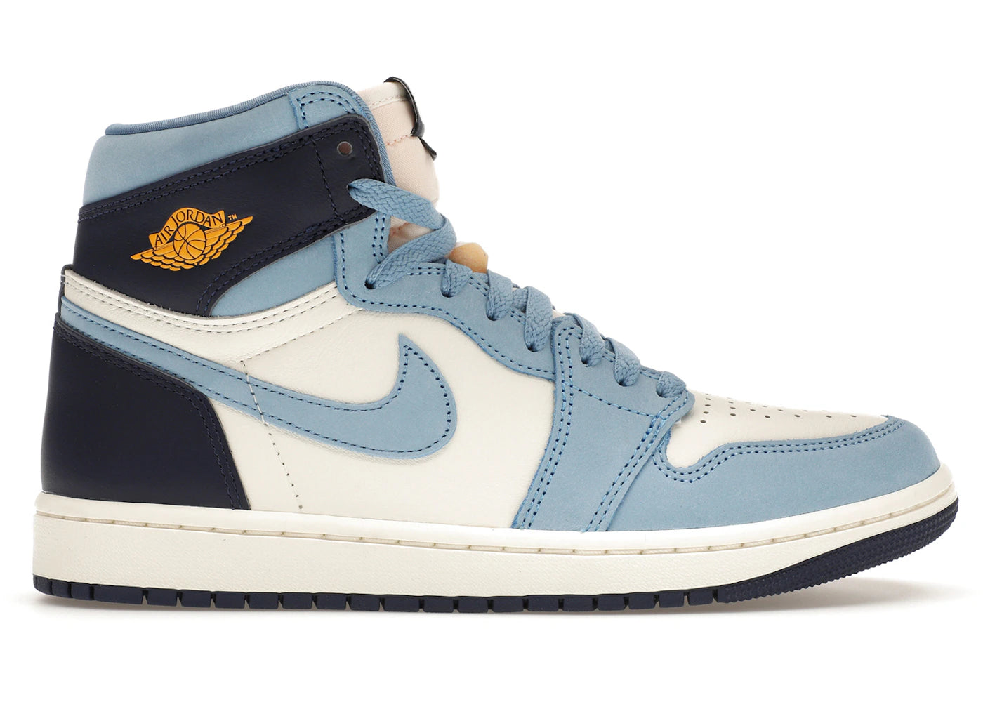 Jordan 1 High OG First in Flight (Women's) (YARD SALE)