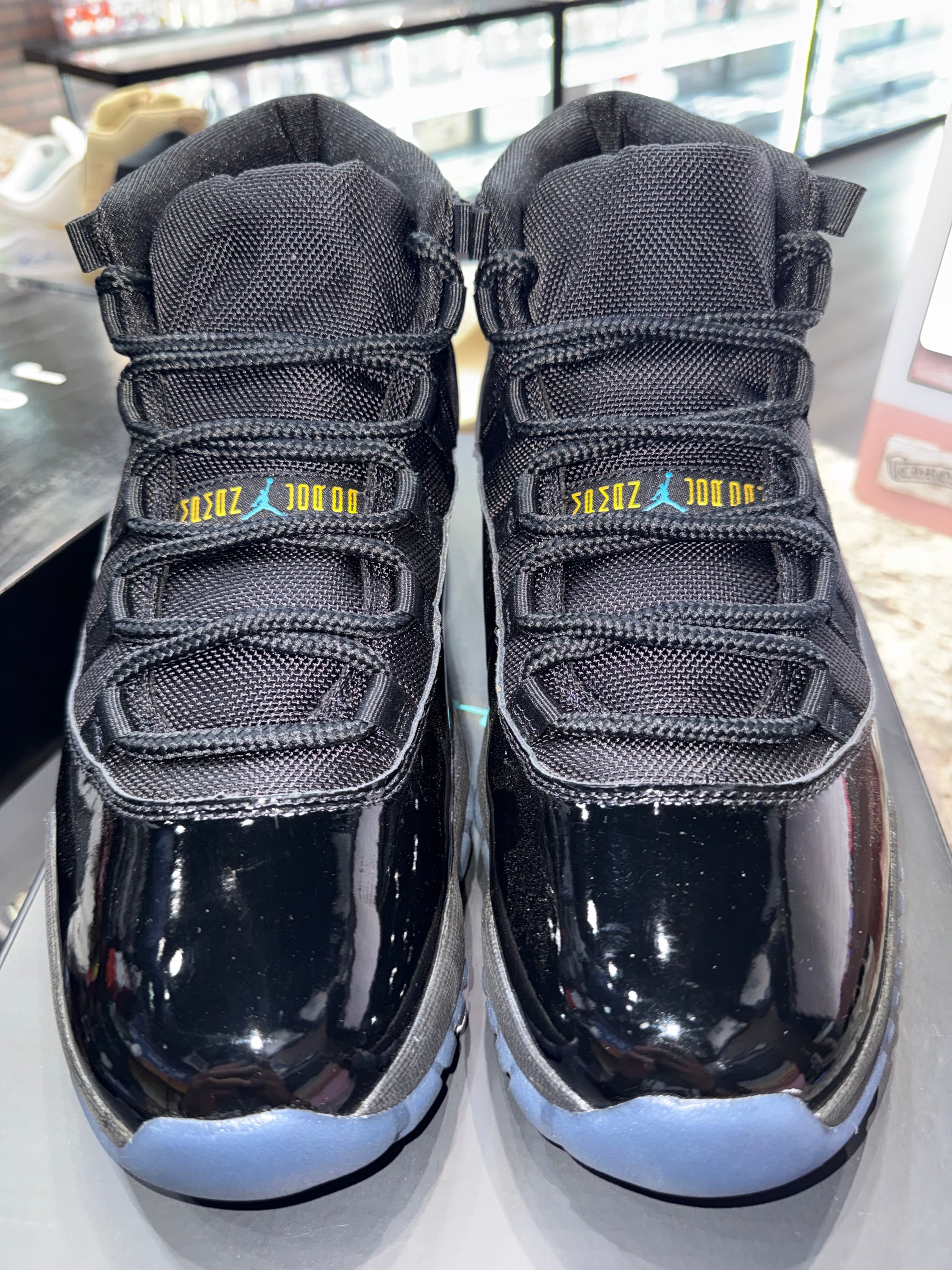 Jordan 11 Retro Gamma Blue (2025)
