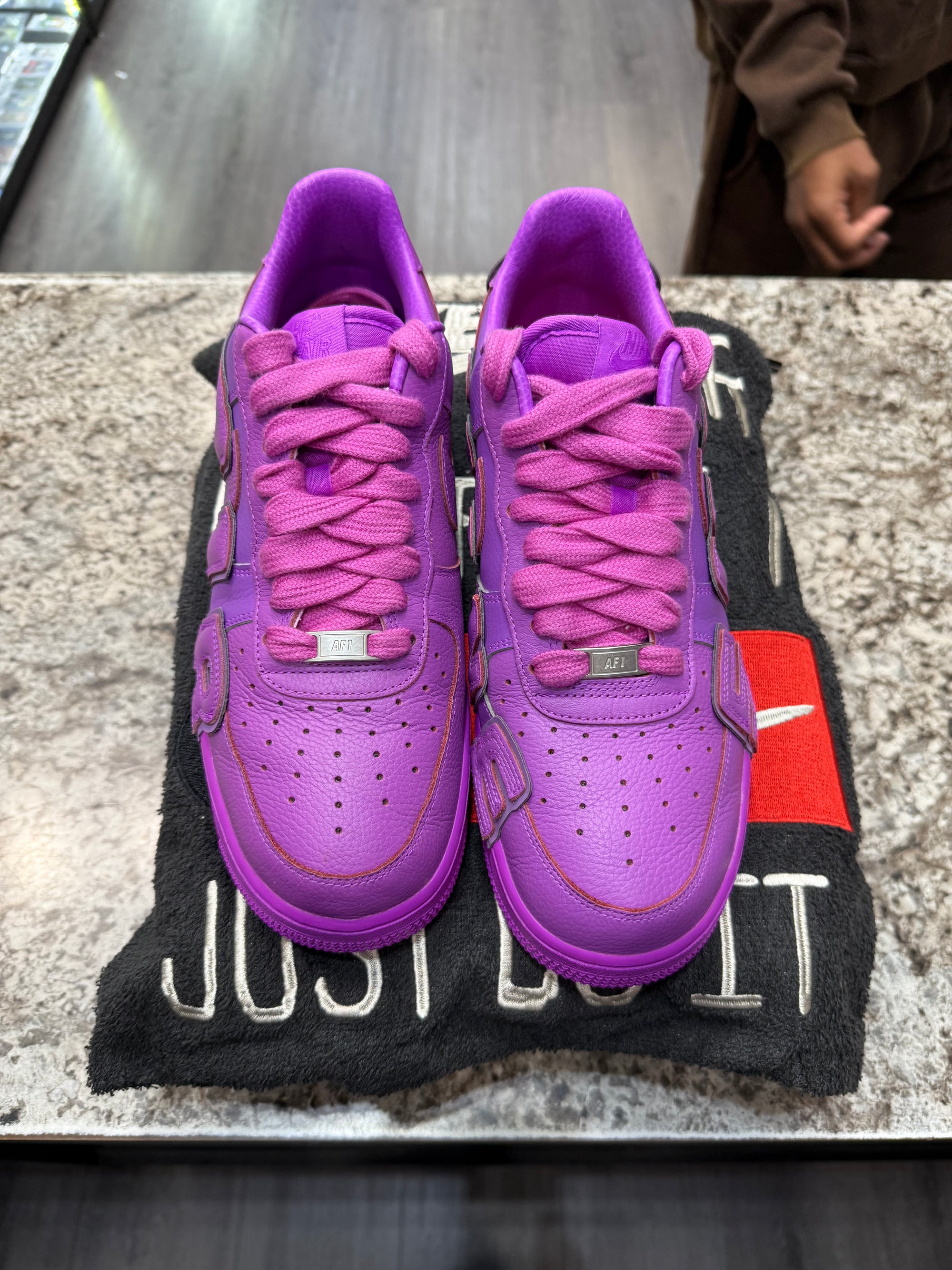 Nike Air Force 1 Low Cactus Plant Flea Market Fuchsia Dream