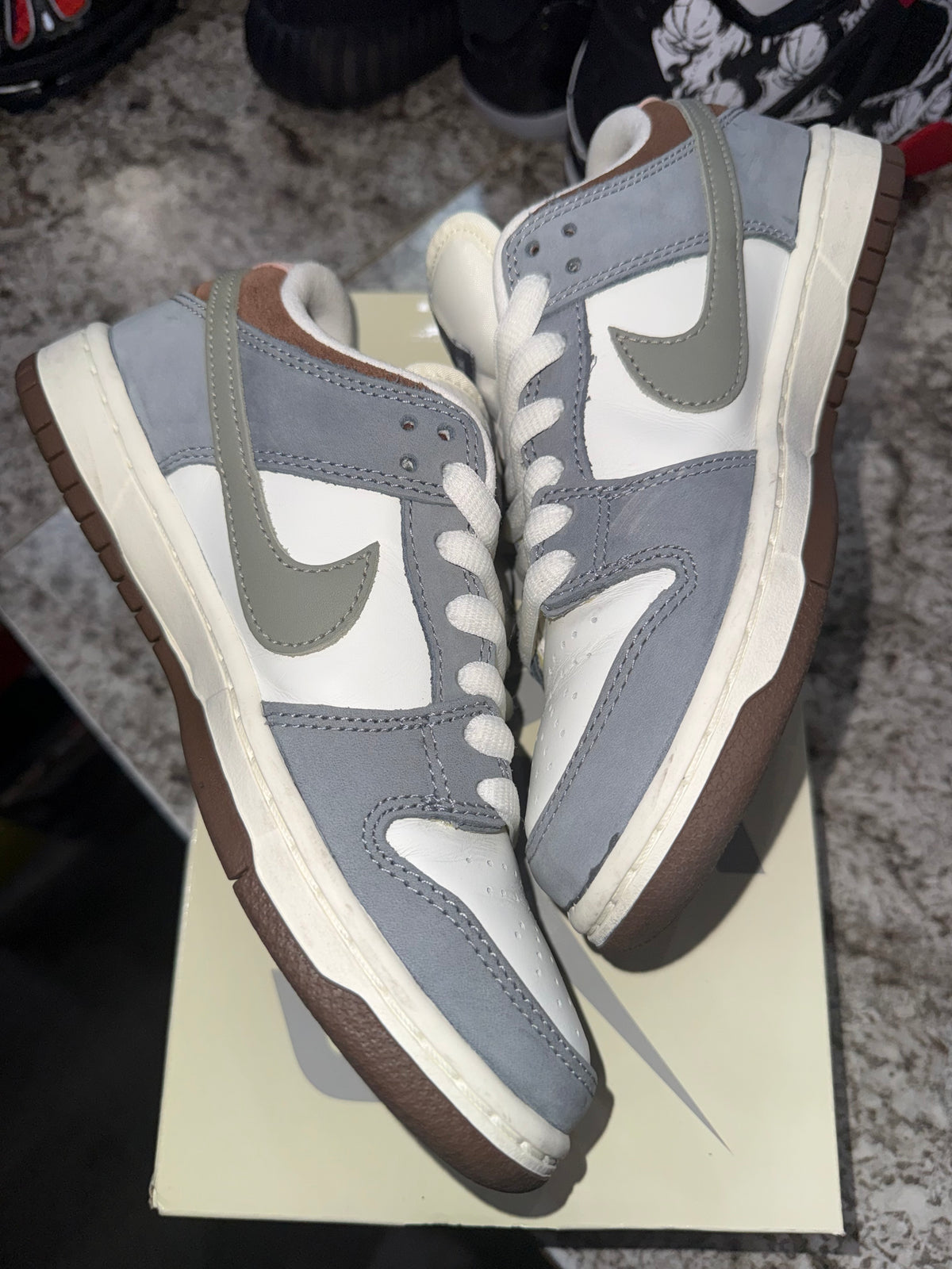 Nike SB Dunk Low Yuto Horigome