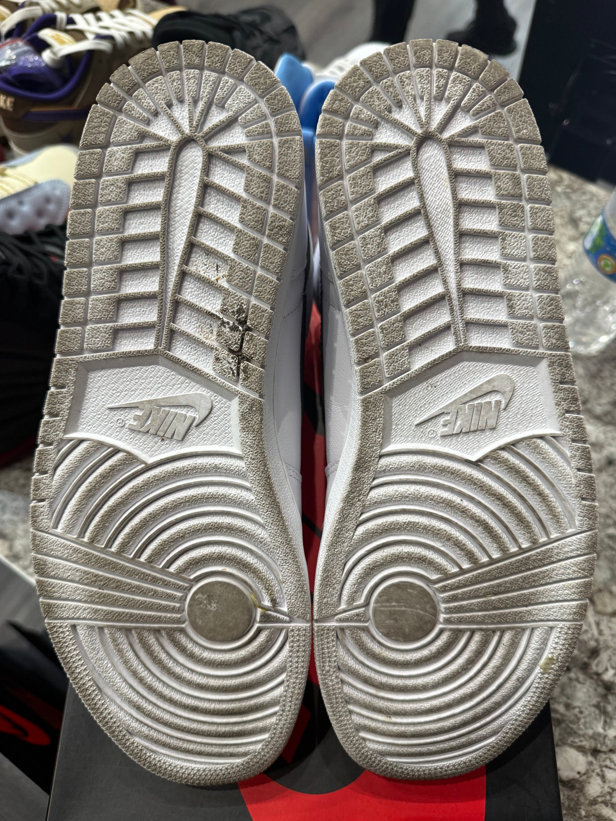 Jordan 1 Retro Yin Yang White