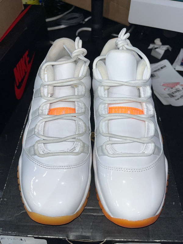 Jordan 11 Retro Low Citrus (2015) (GS)