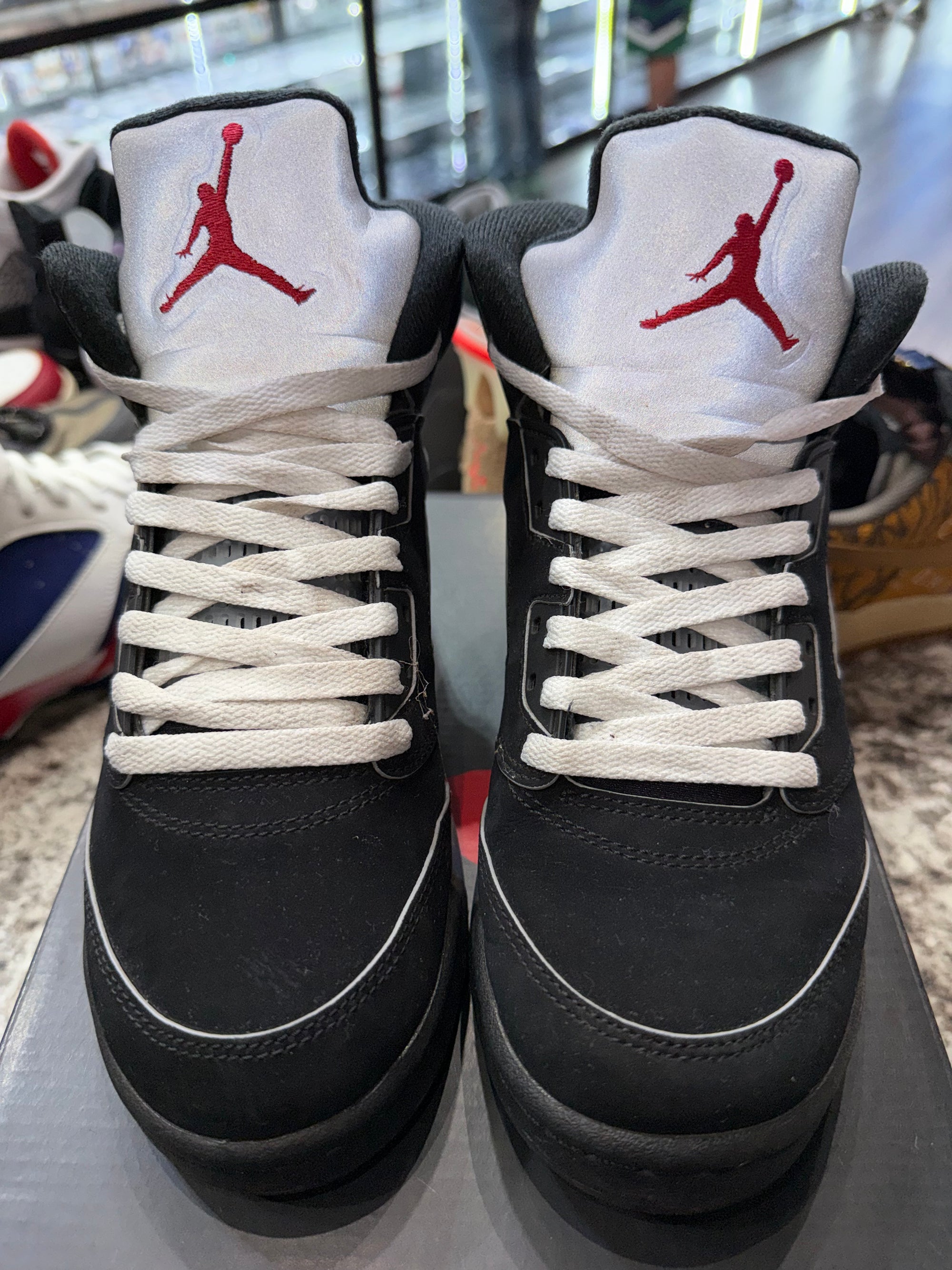 Jordan 5 Retro OG Black Metallic Reimagined (GS)