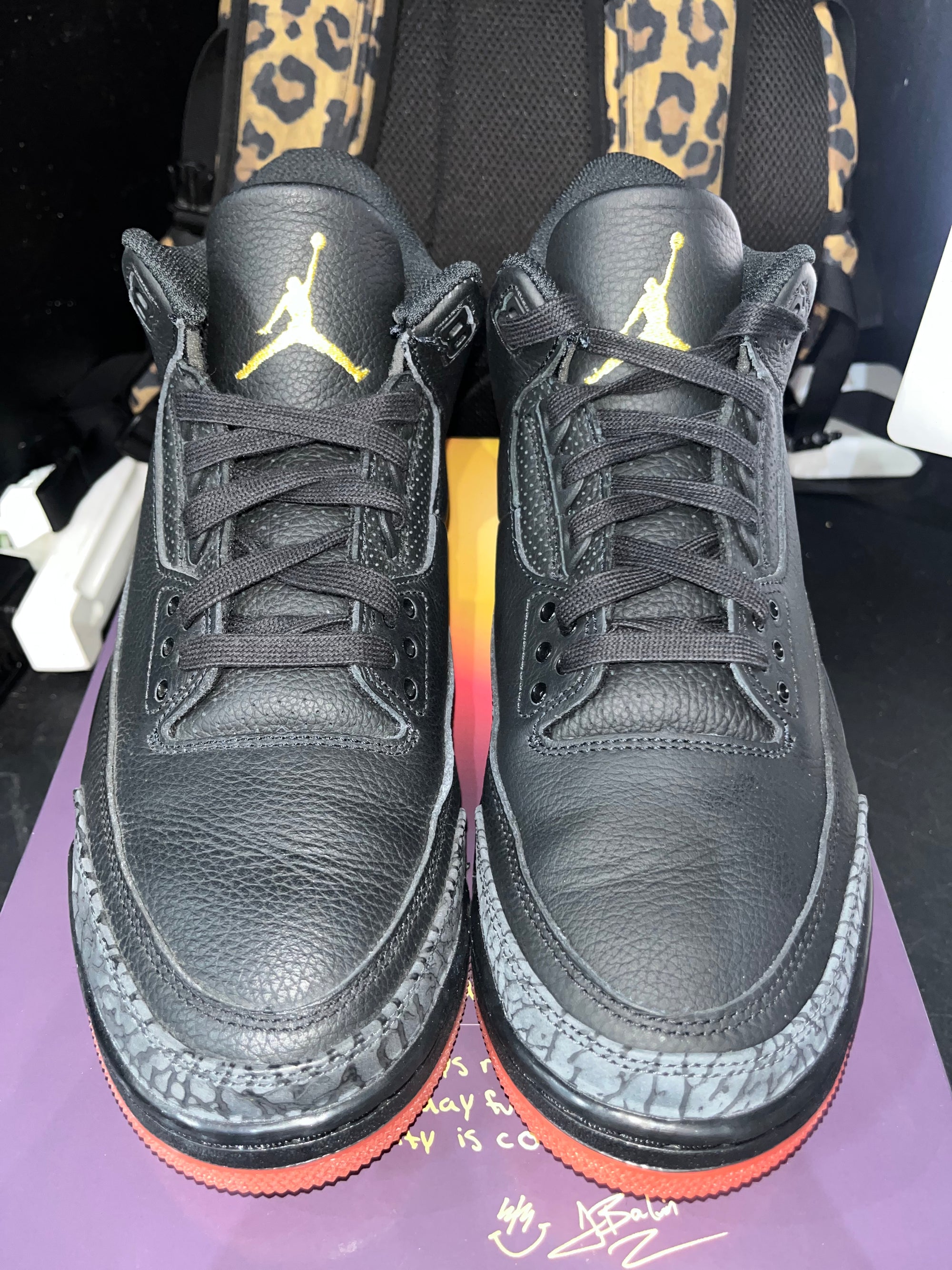 Jordan 3 Retro J Balvin Rio