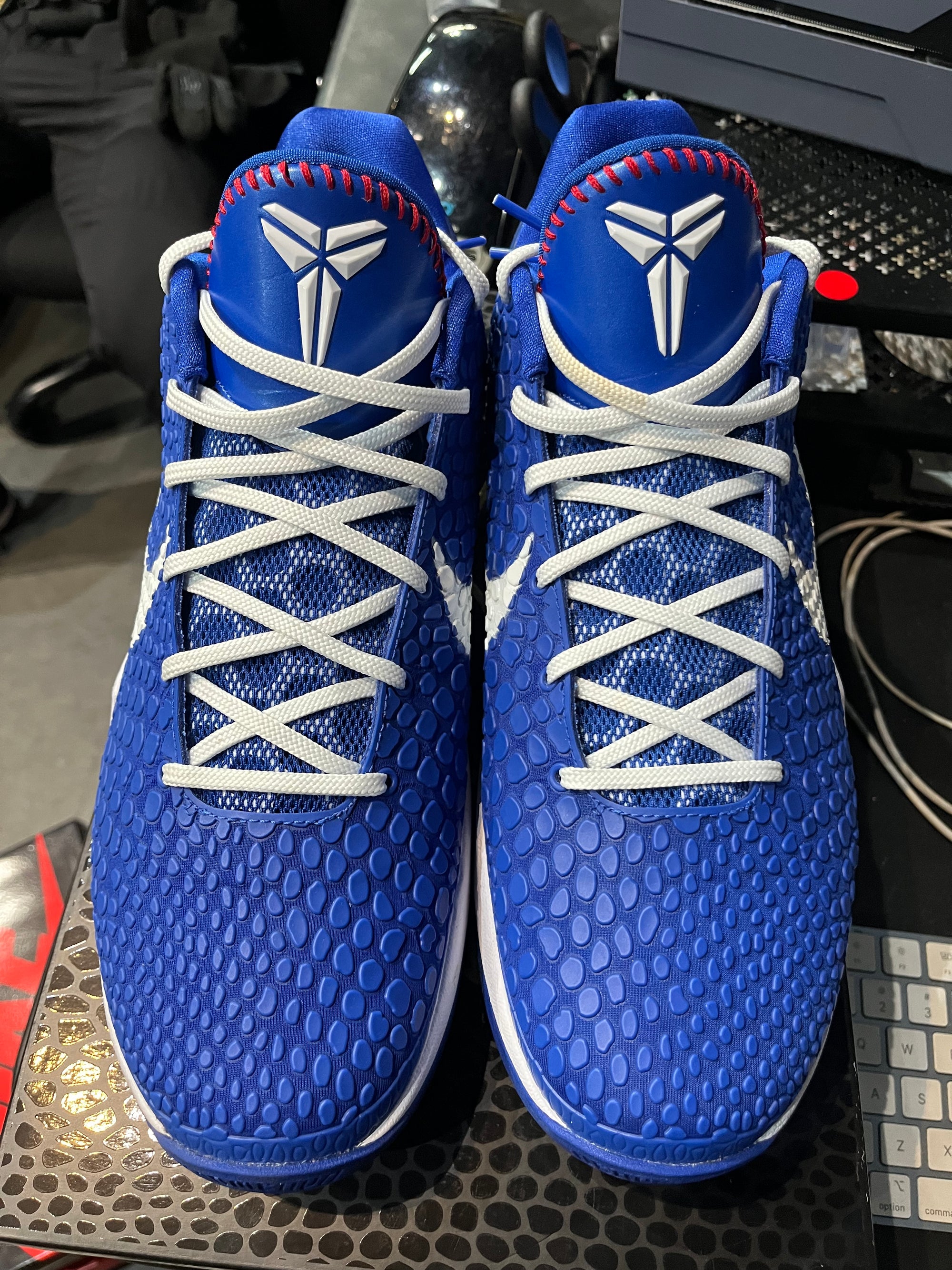 Nike Kobe 6 Protro Dodgers