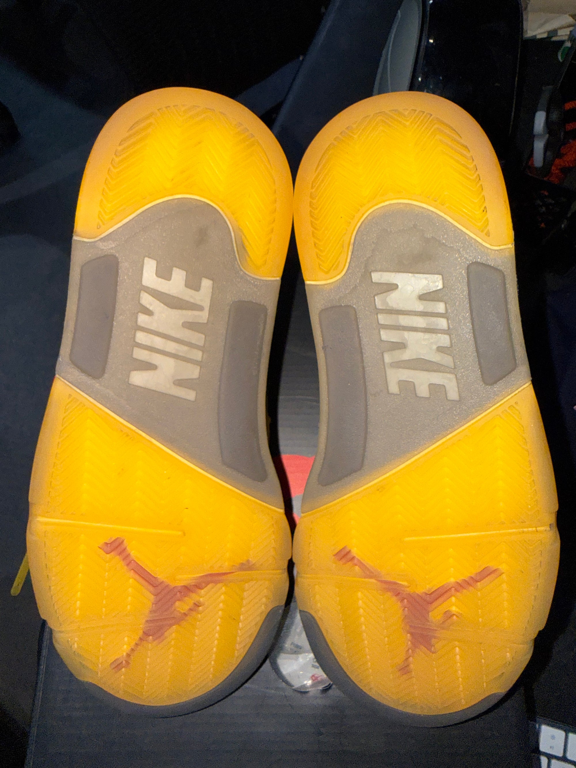 Jordan 5 Retro Off-White Sail