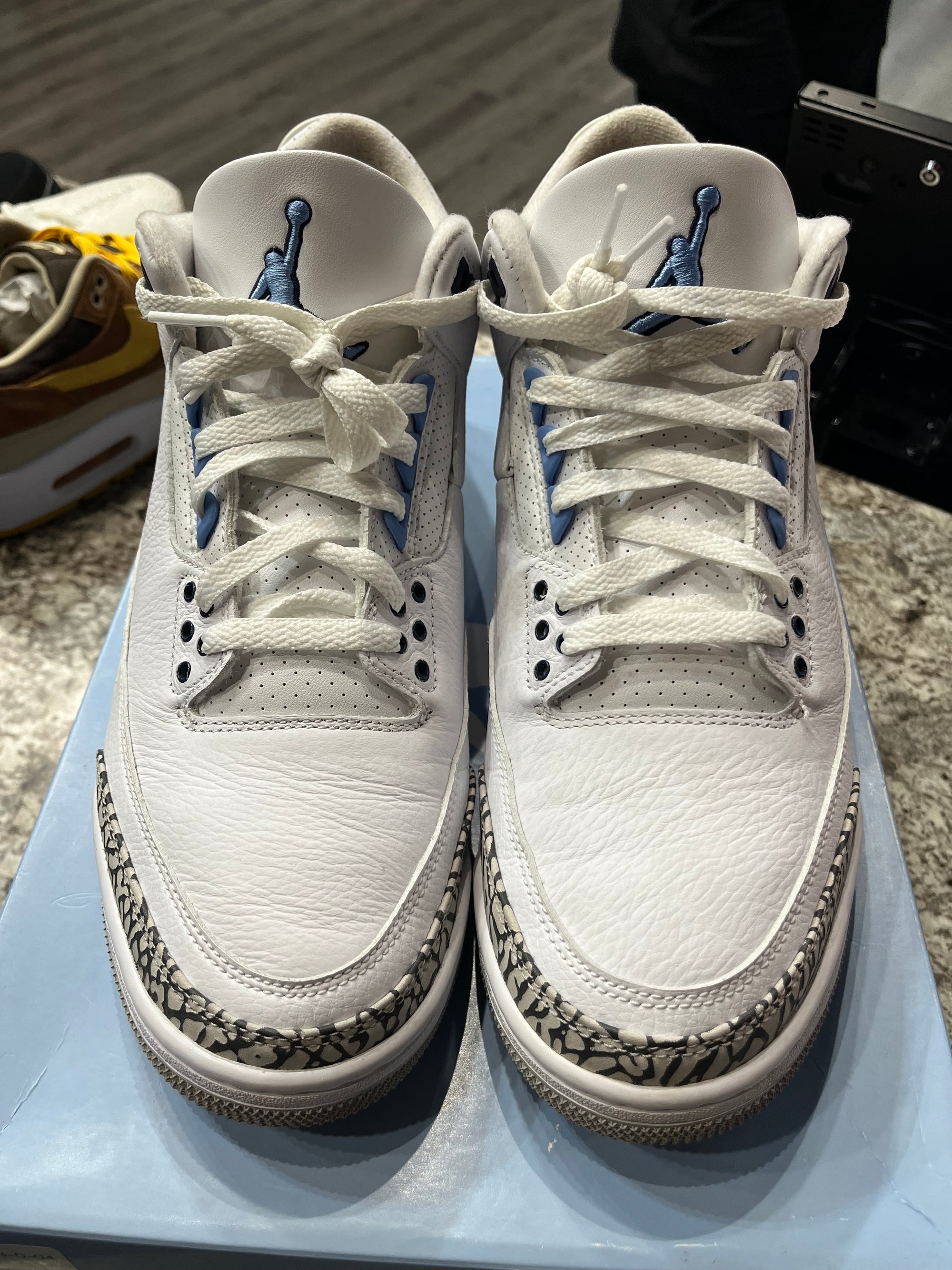 Jordan 3 Retro UNC (2020)