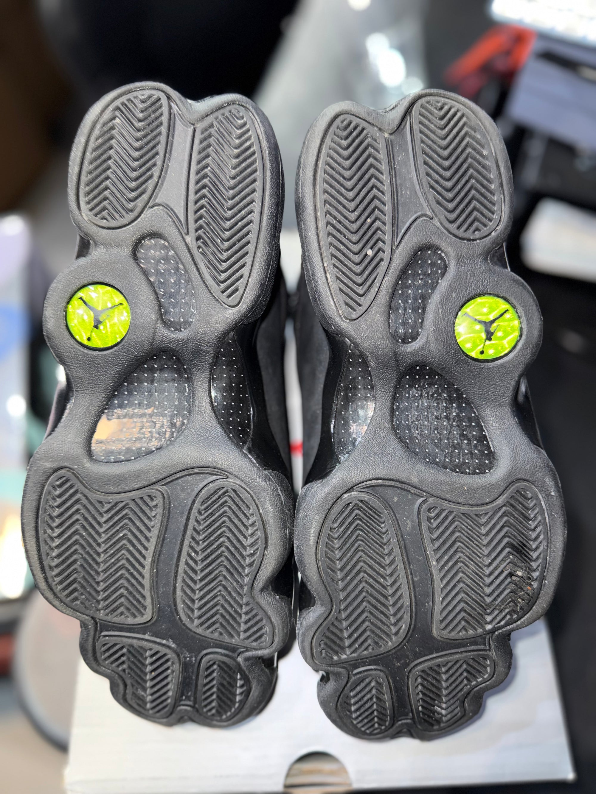 Jordan 13 Retro Black Cat